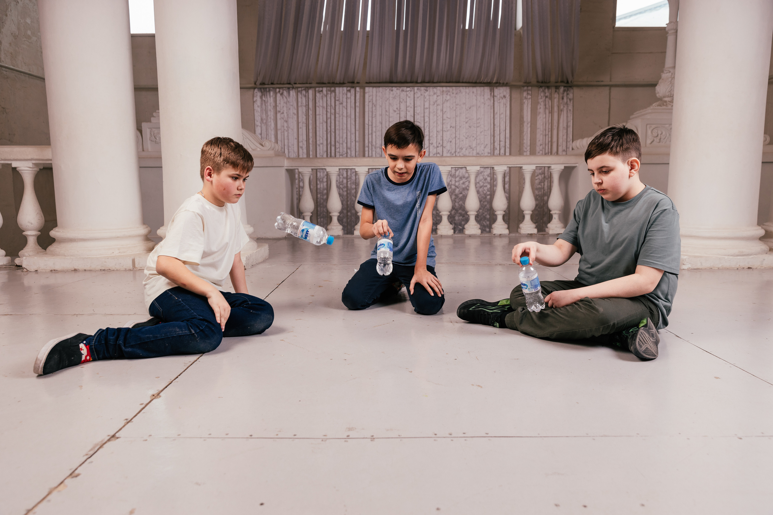 Школьные сценки