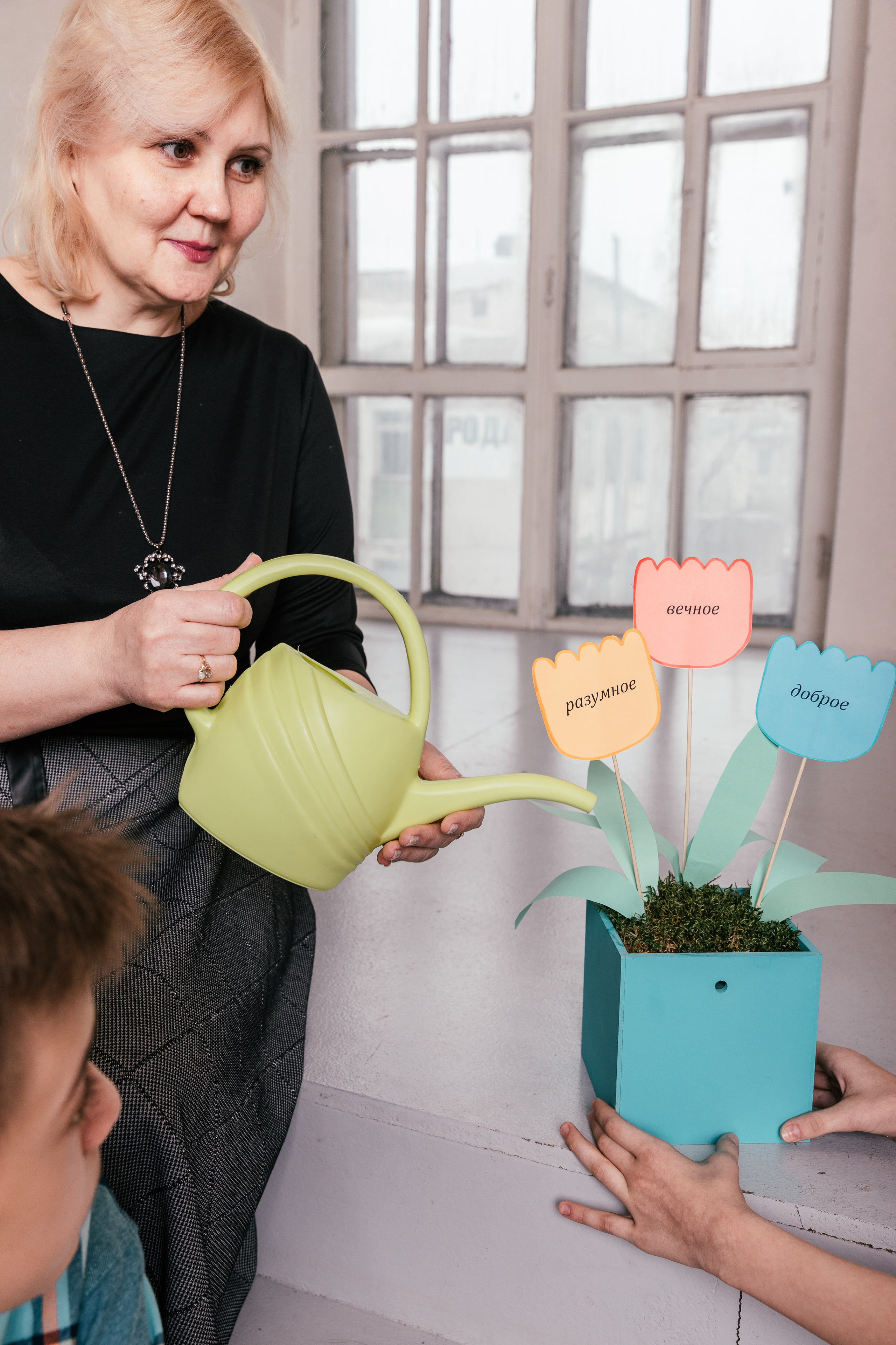 Школьные сценки