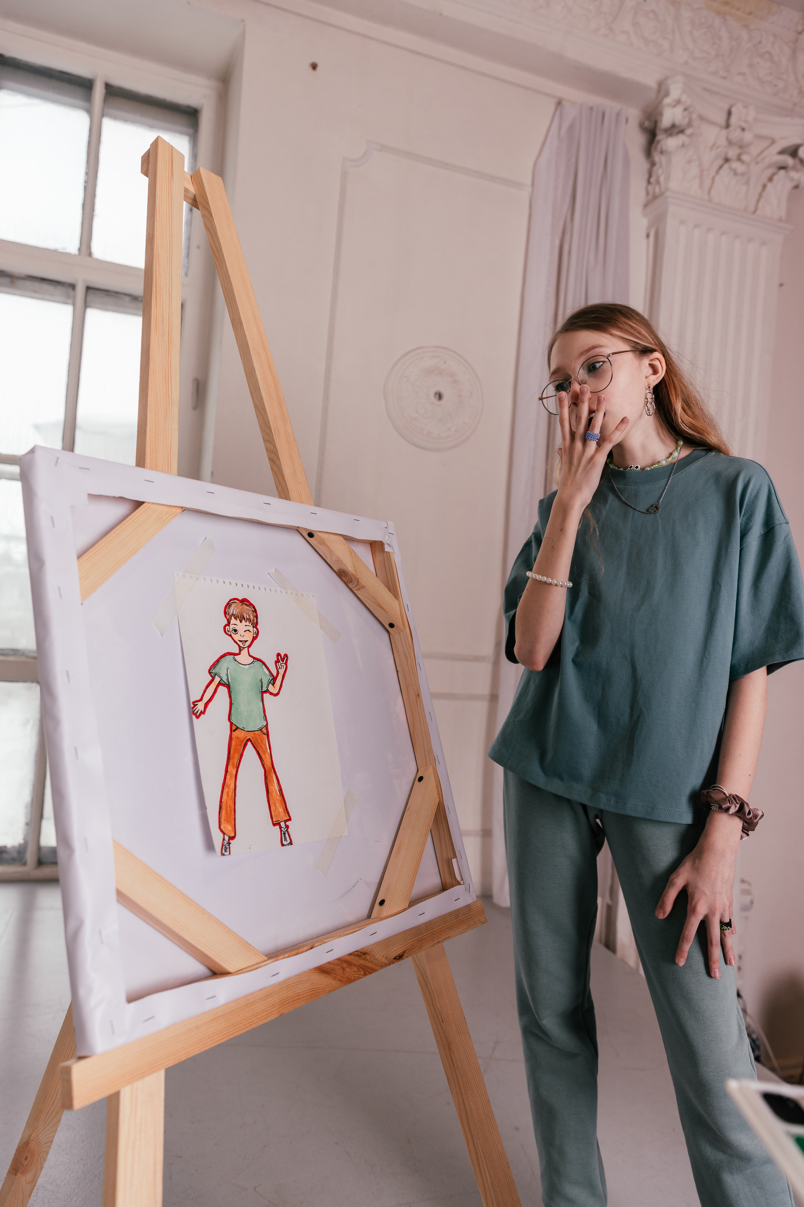 Школьные сценки