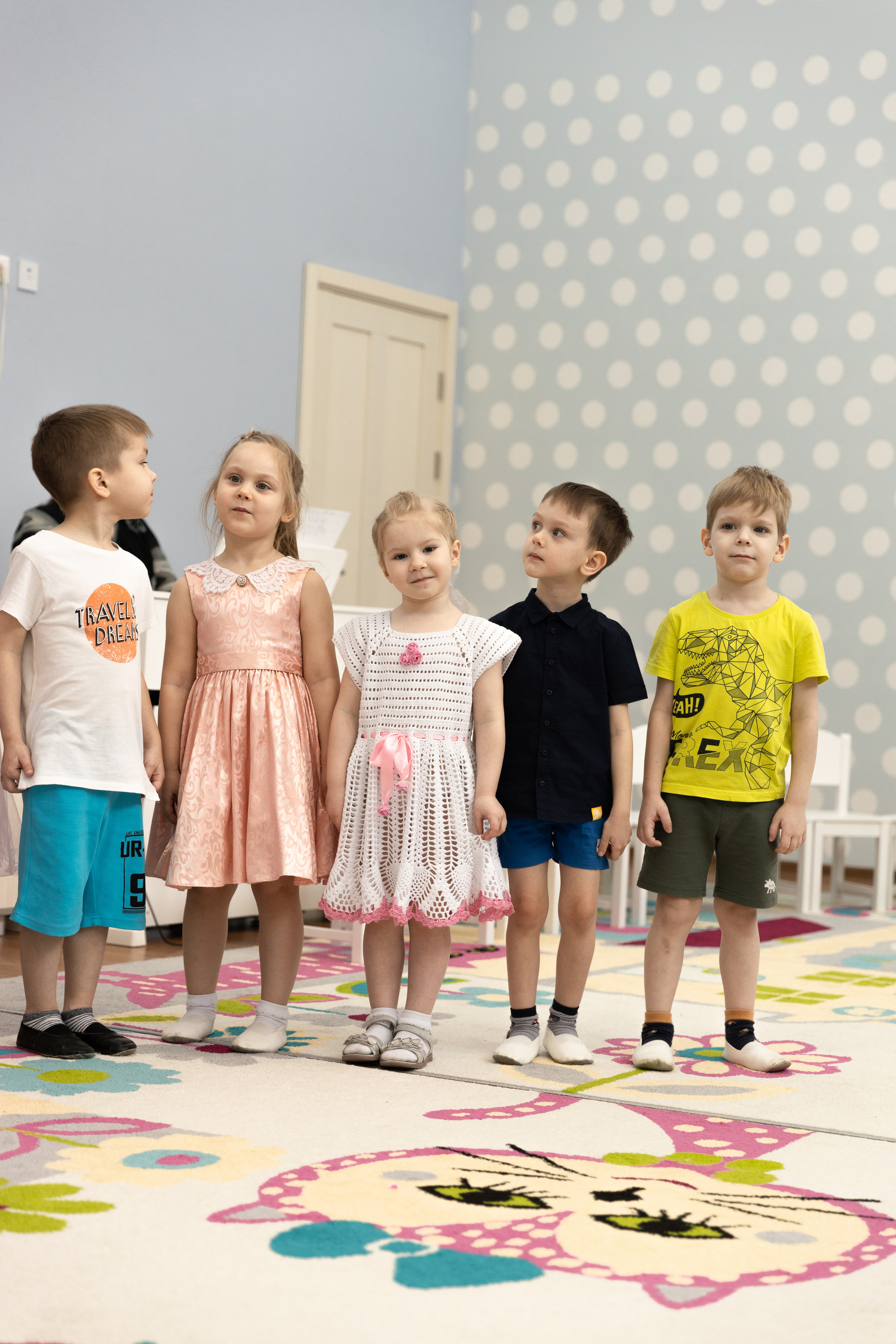 Утренник 8 марта в д/с