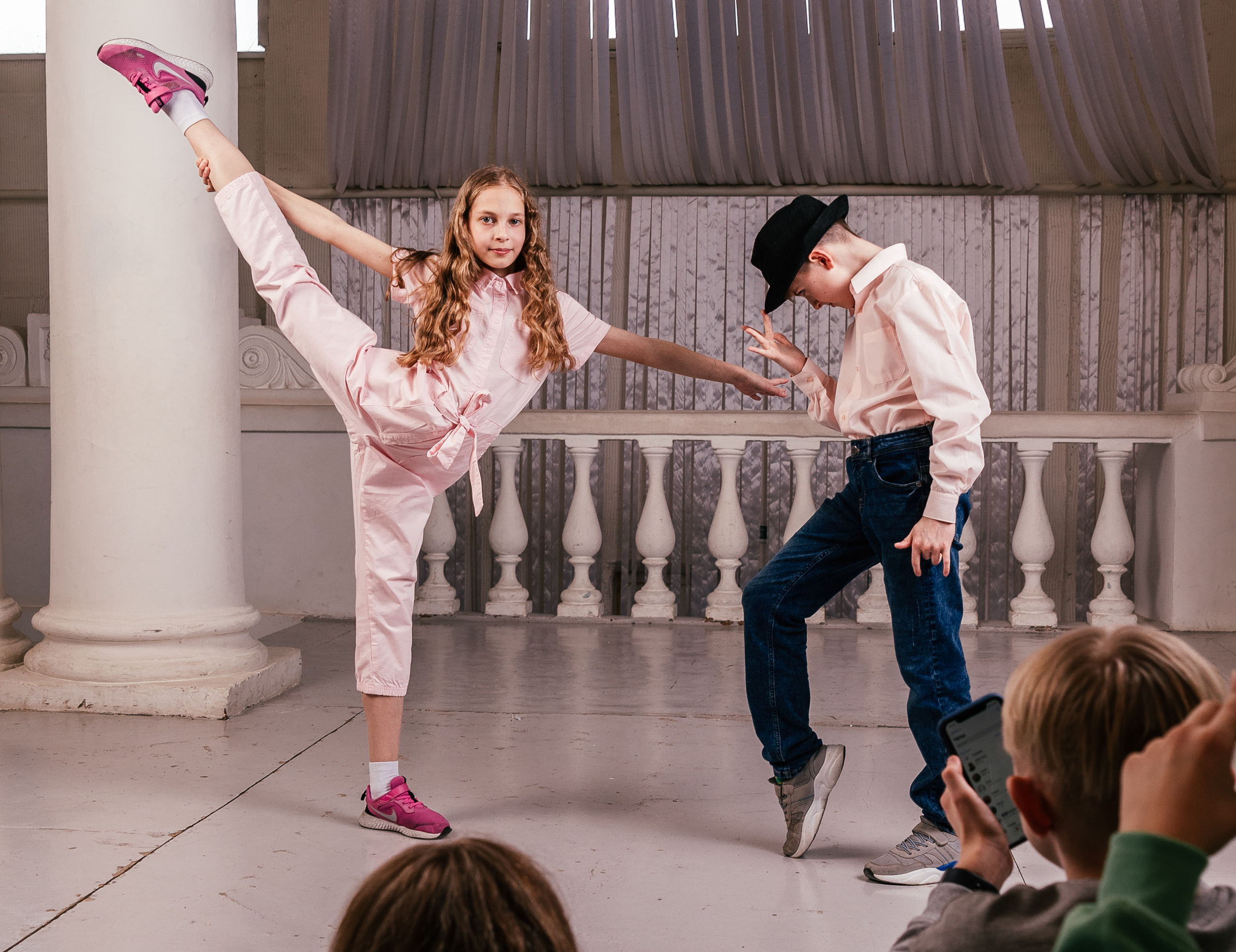 Школьные сценки