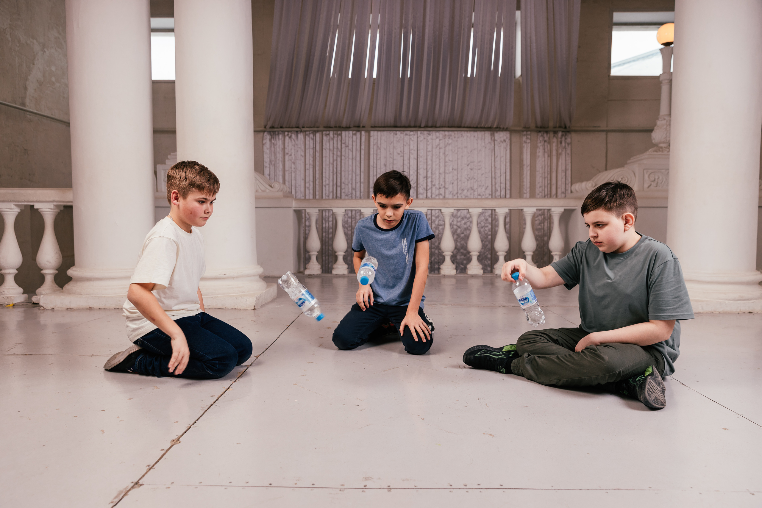 Школьные сценки