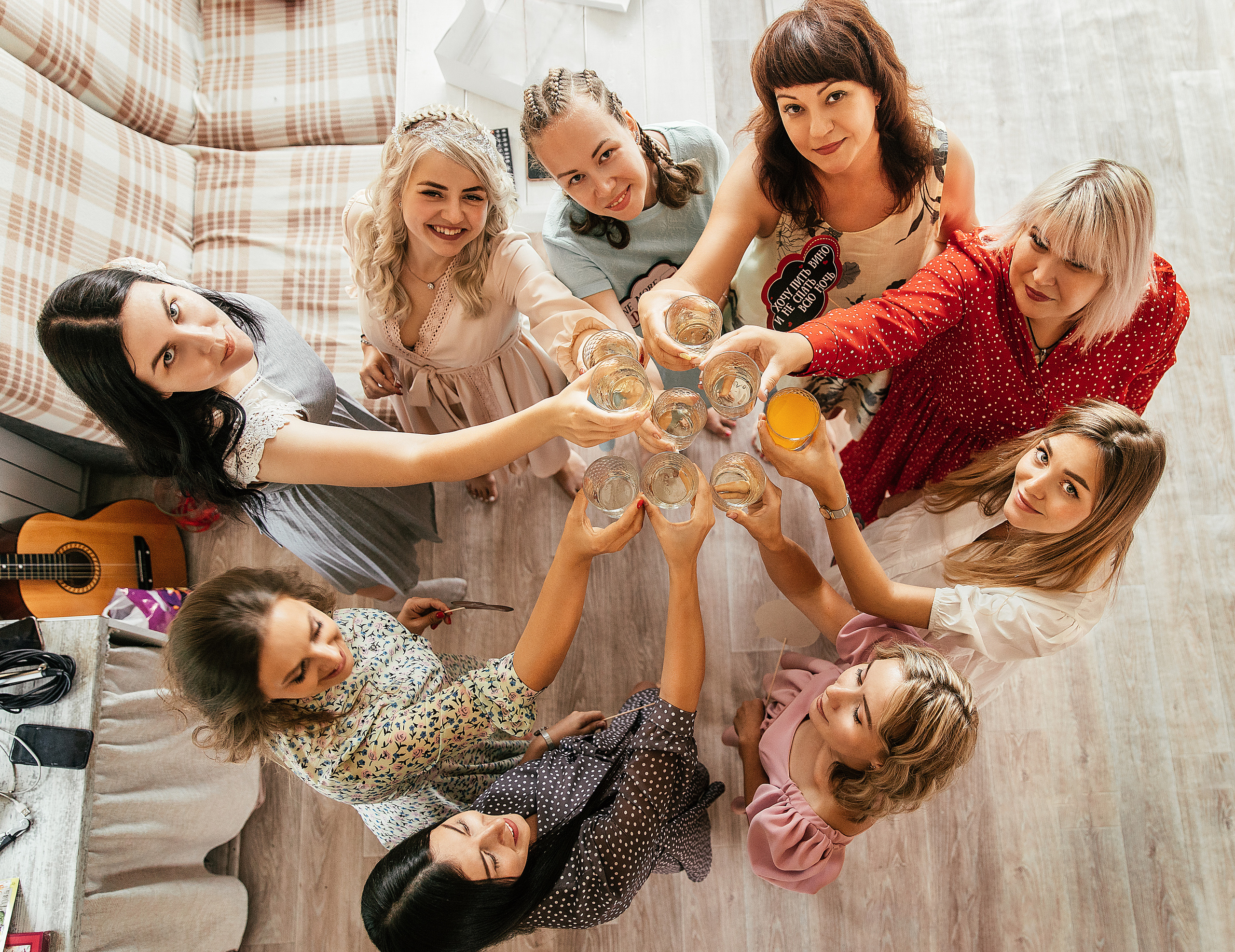 Событийная съёмка