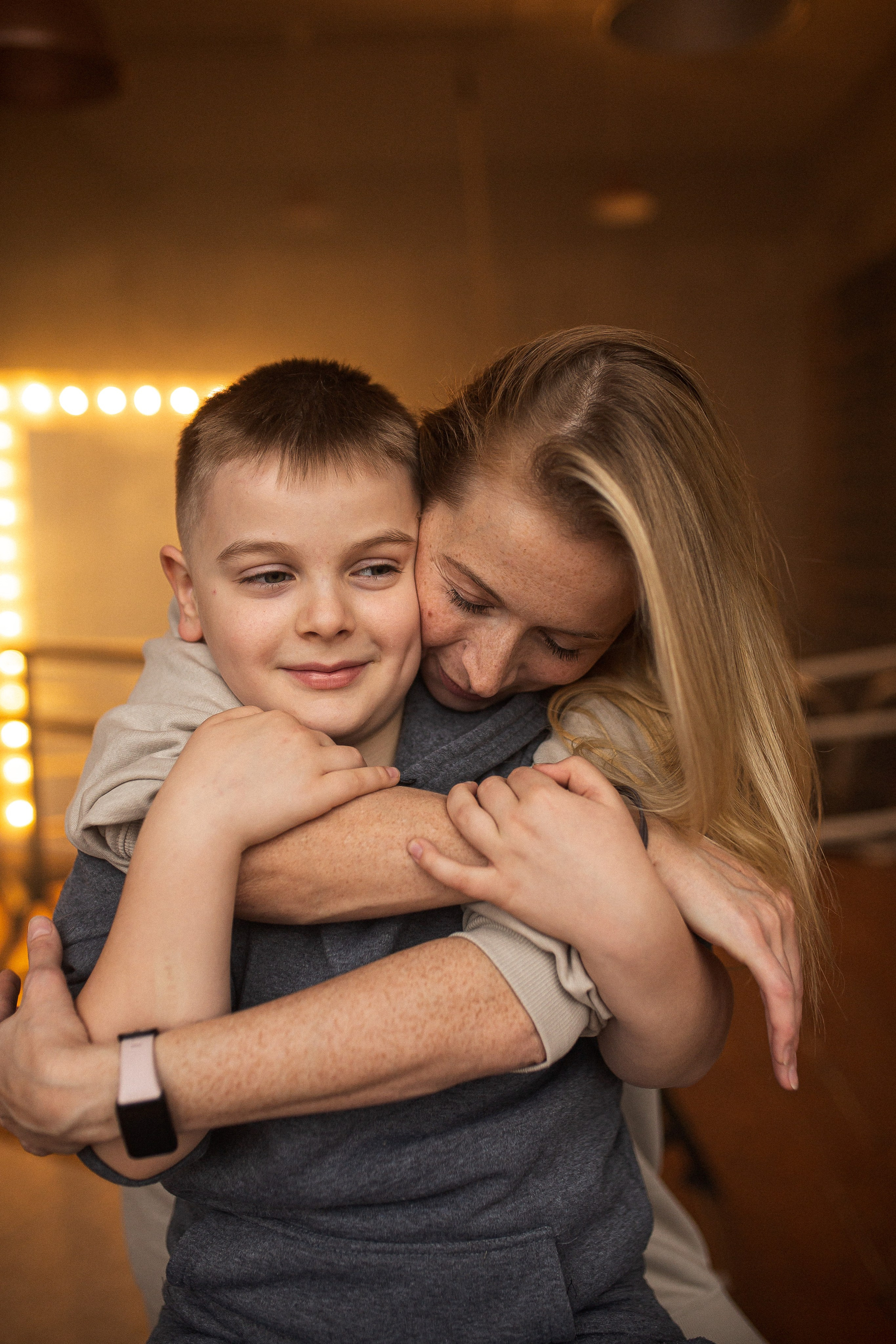 Наташа и Ярик — капоэйра. Фотограф в Москве Наталья Спиридонова