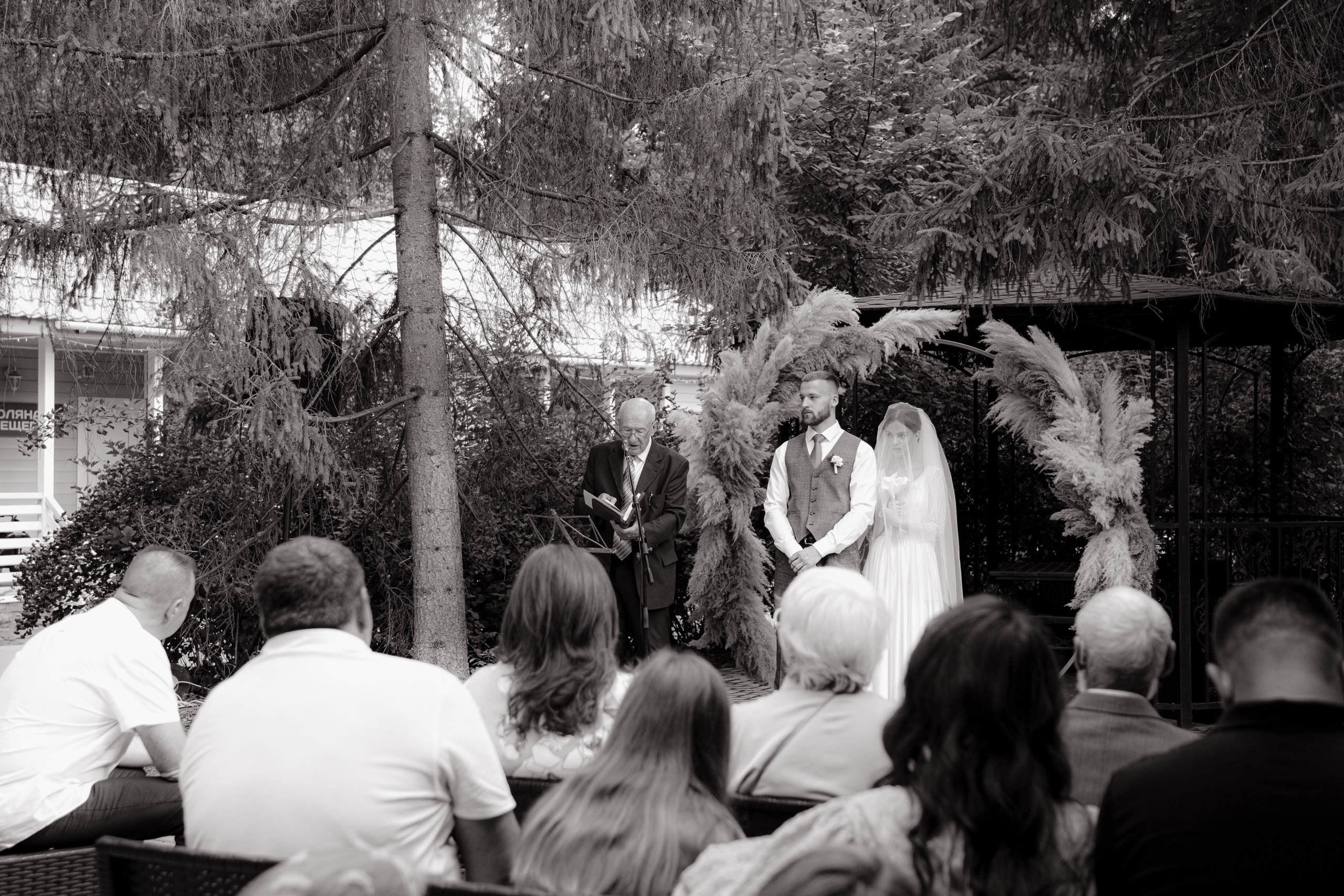 ELISHA | ALEXANDRA. Fashion Wedding Photographer Los Angeles Katrine Baklykova