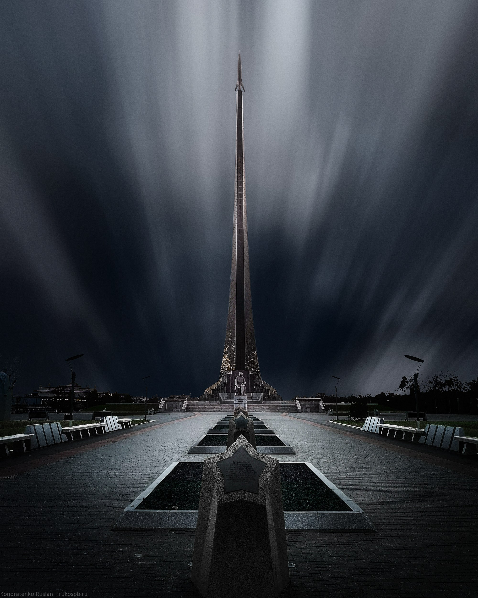 Color. Архитектурный и пейзажный фотограф Кондратенко Руслан, Санкт-Петербург