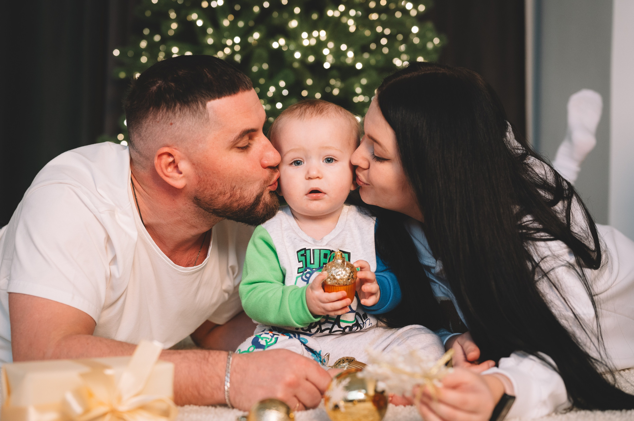 Саша, Оля и Максим. Фотограф Анна Темнова. Пенза