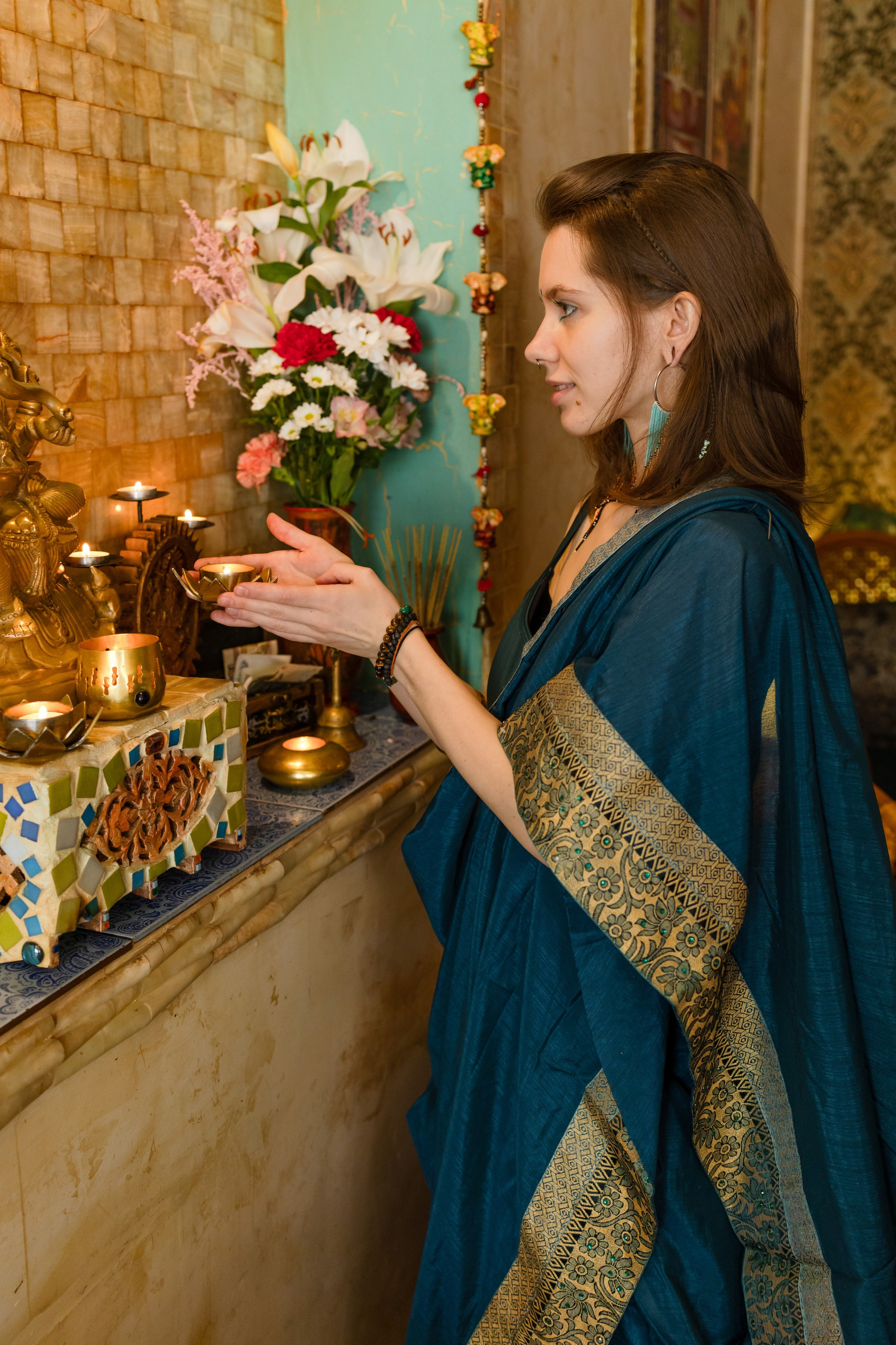 Красавицы Кашмира Спб