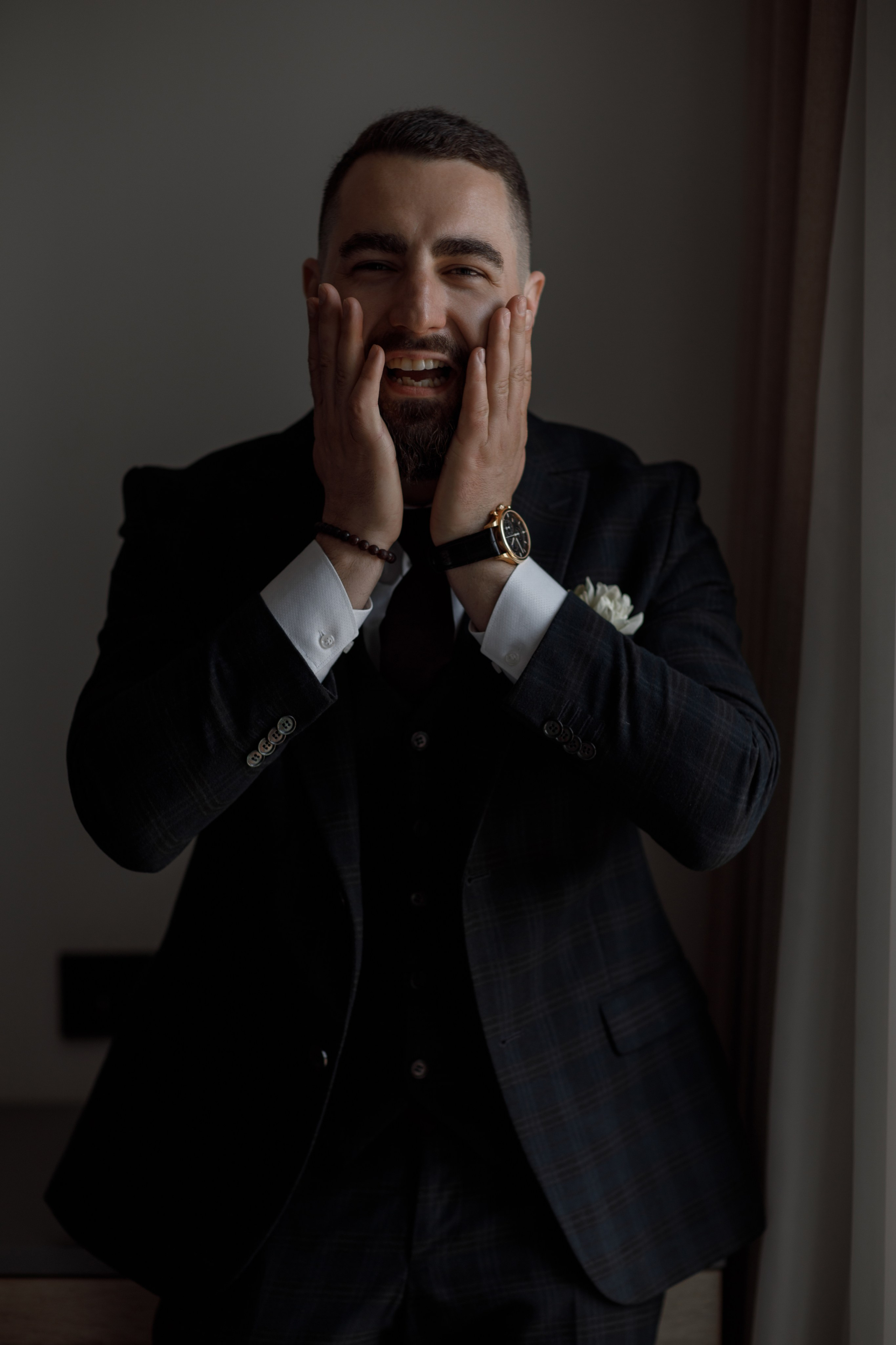 Ксения и Илья. Свадебный и семейный фотограф в Санкт-Петербурге Барсова Анастасия