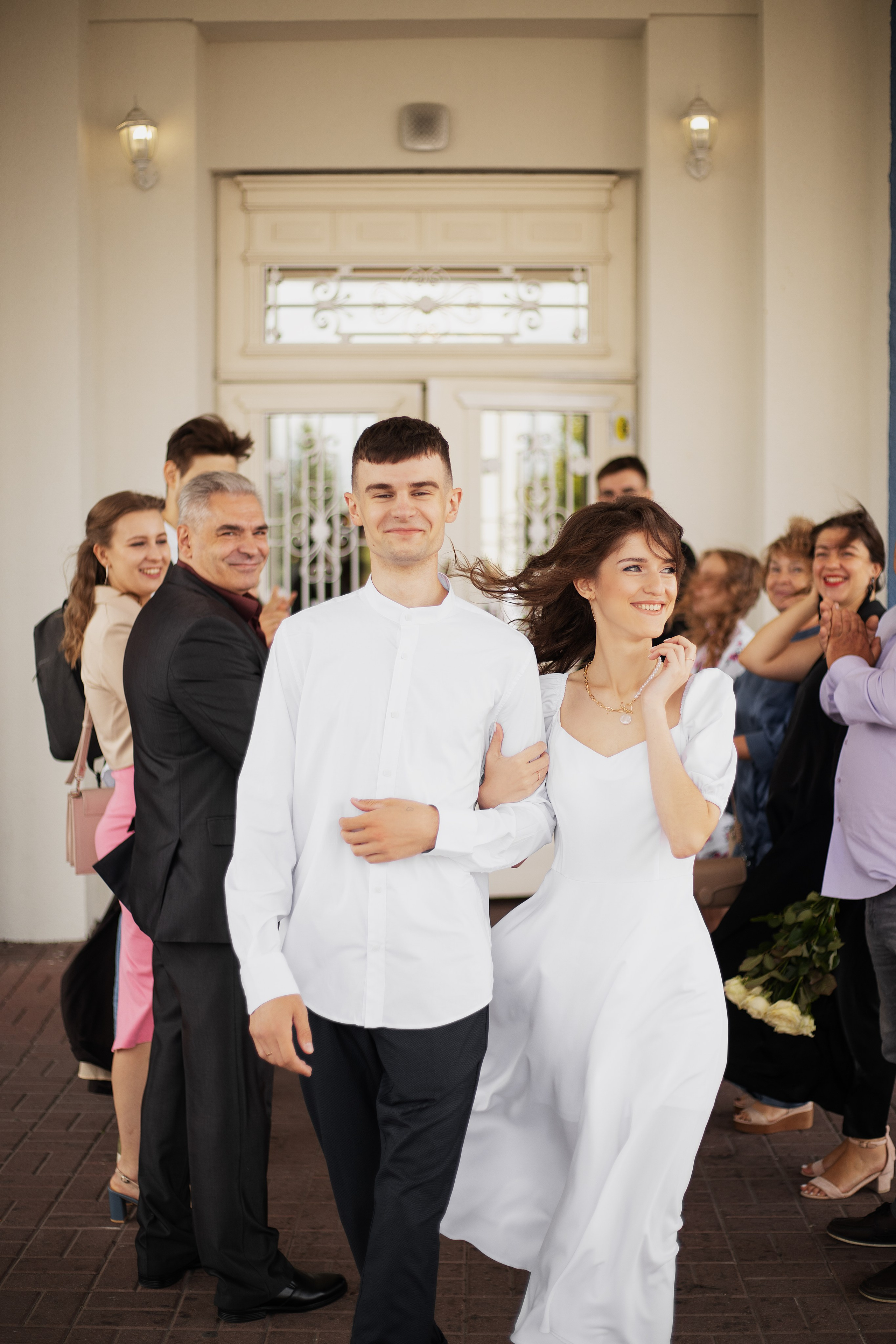 Свадебные прогулки (свадьба для двоих). Контент-фотограф в Калининграде (Москве) Наталья Кеворкова
