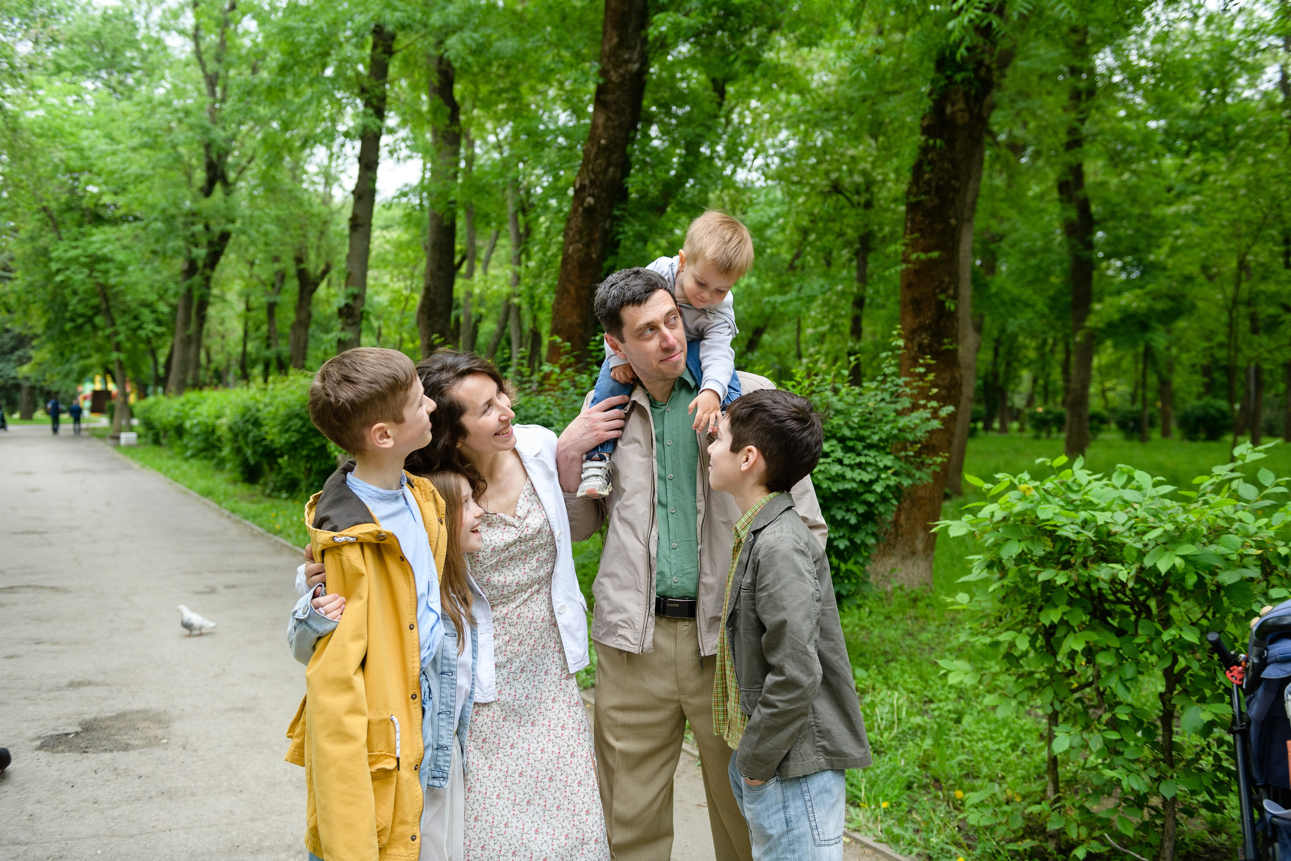 Инга Парк Островского. Фотограф в Ростове-на-Дону Маркер Елена