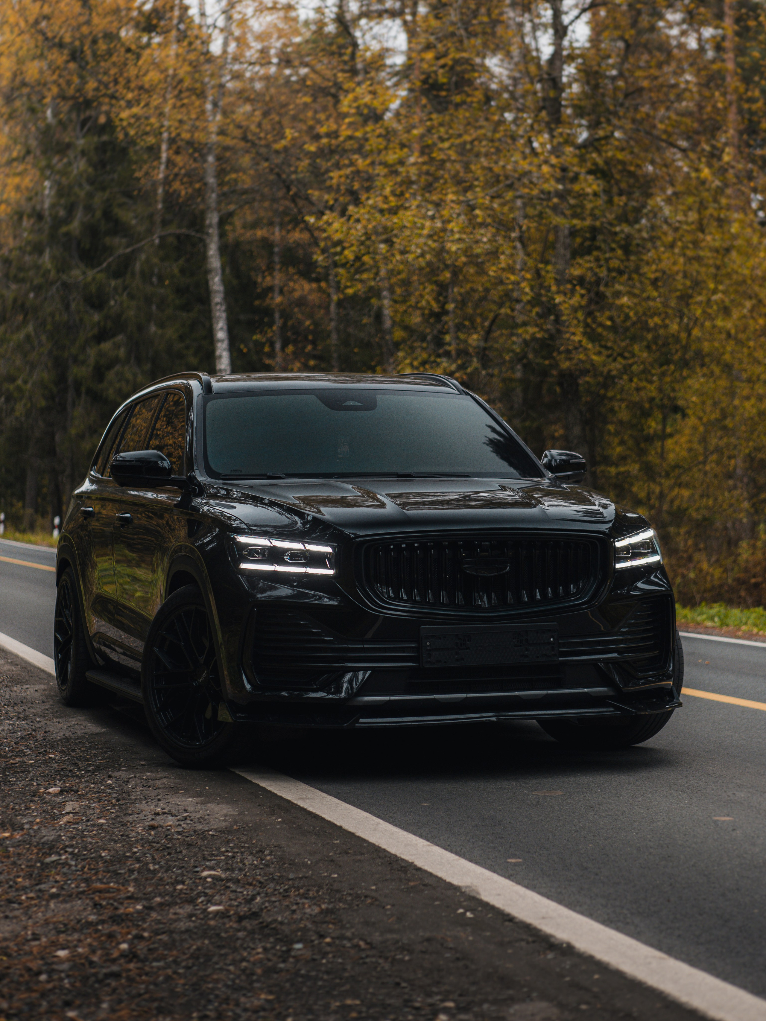 Geely Monjaro. Авто Видеограф/фотограф в Иваново для Вашего бизнеса