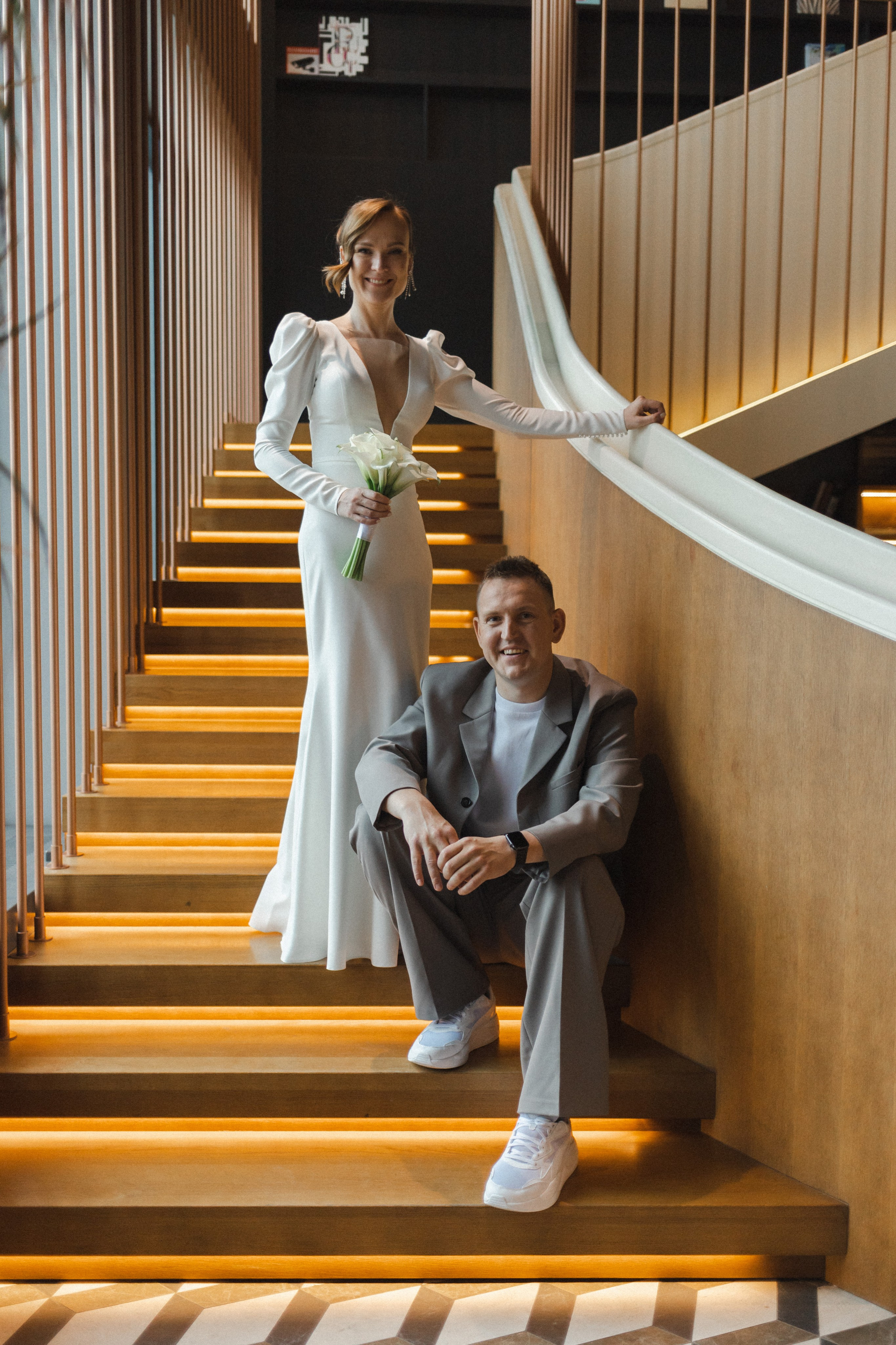 Антон и Ольда. Семейный фотограф в Москве