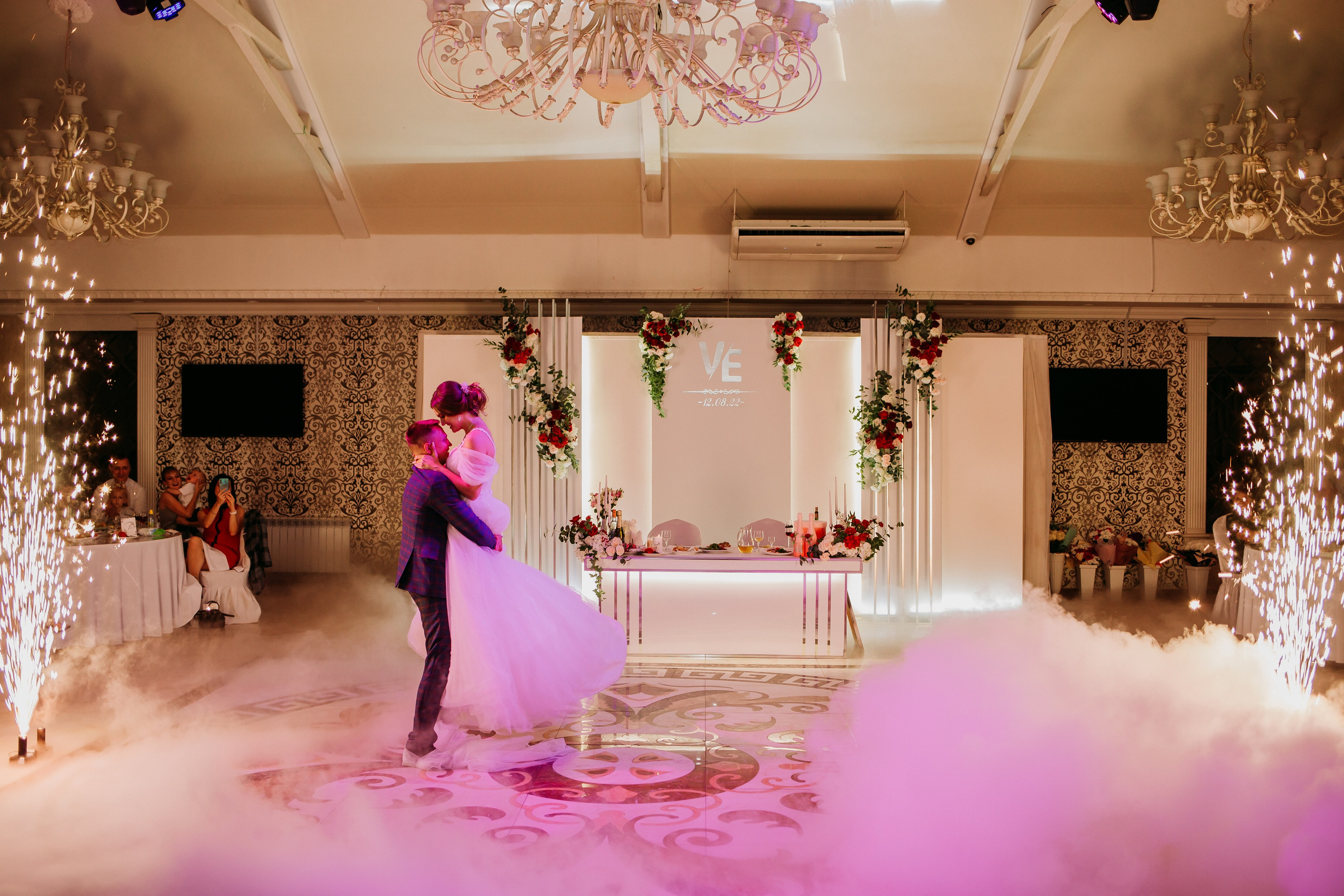 Свадебные фотосессии. Фотограф Владивосток Виктор Павлов. Семейные / индивидуальные фотосессии. Свадебный фотограф