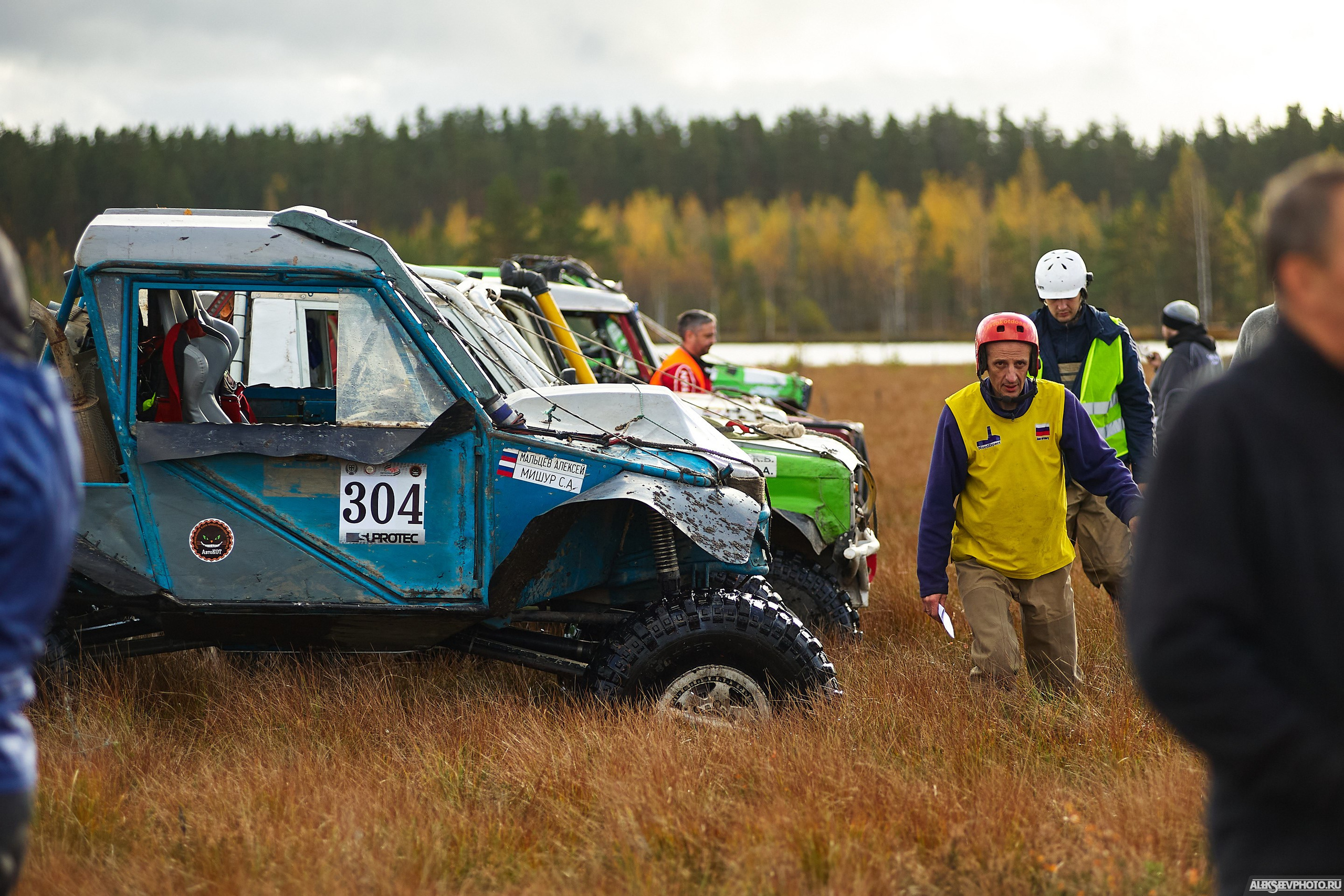 2020.10.10 — Финал Кубка ДОСААФ — спецучастки 1го дня. Фотограф Алексей Алексеев