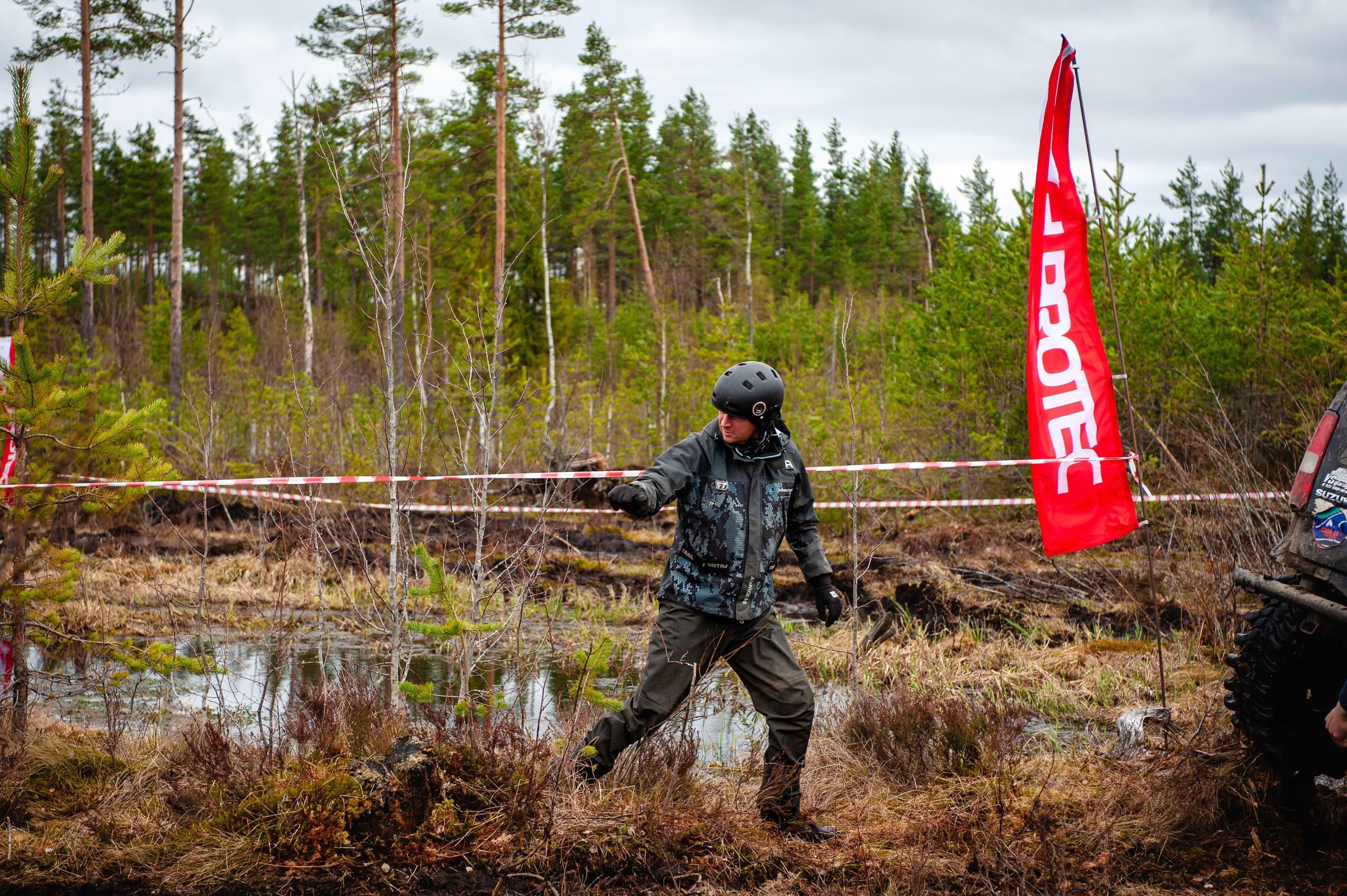 2022.05.13-15 — Чемпионат СЗФО по трофи-рейдам — 3 день. Фотограф Алексей Алексеев