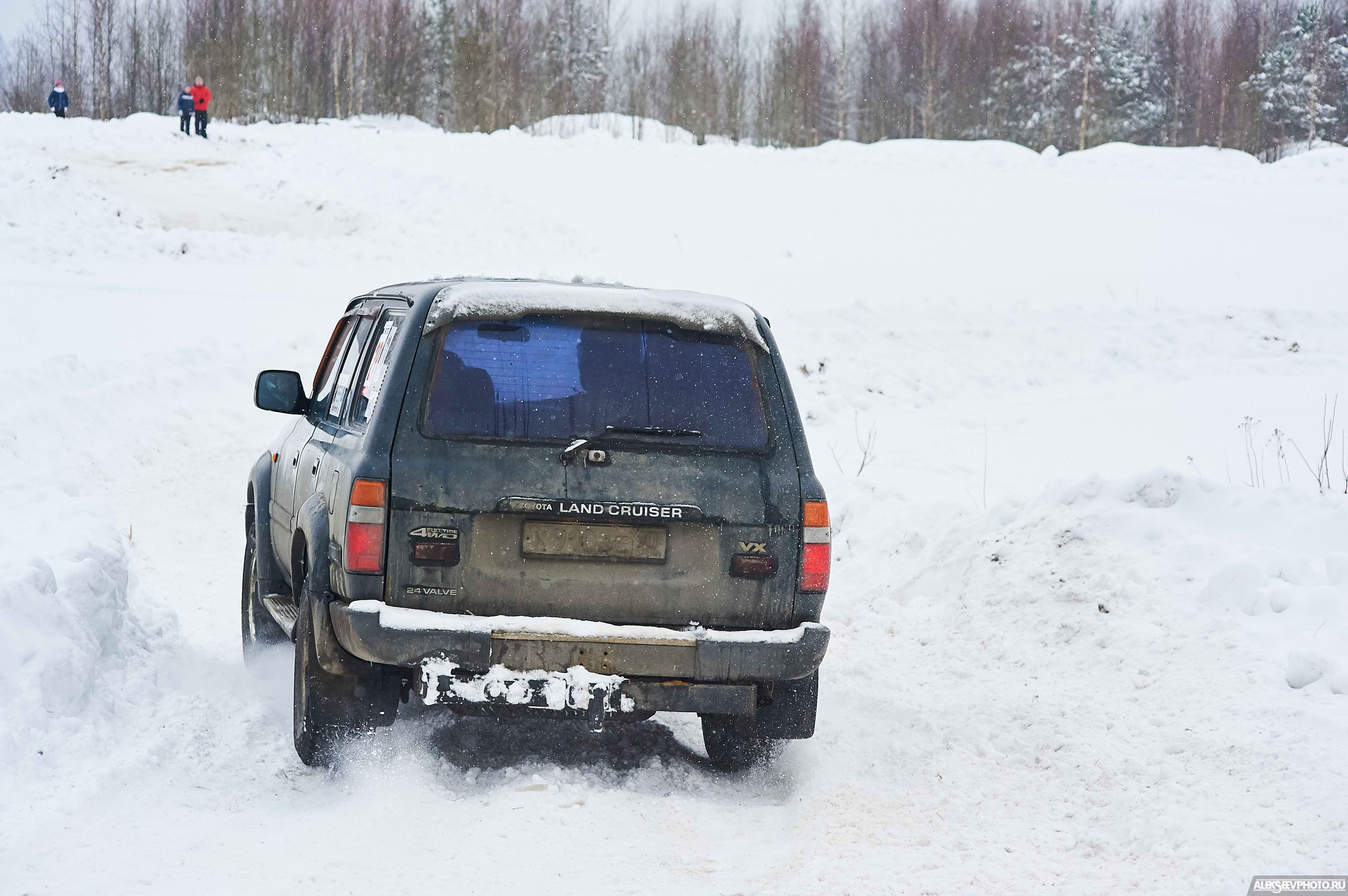 2018.02.17 — Золовкины посиделки у АвтоКОТов. Фотограф Алексей Алексеев