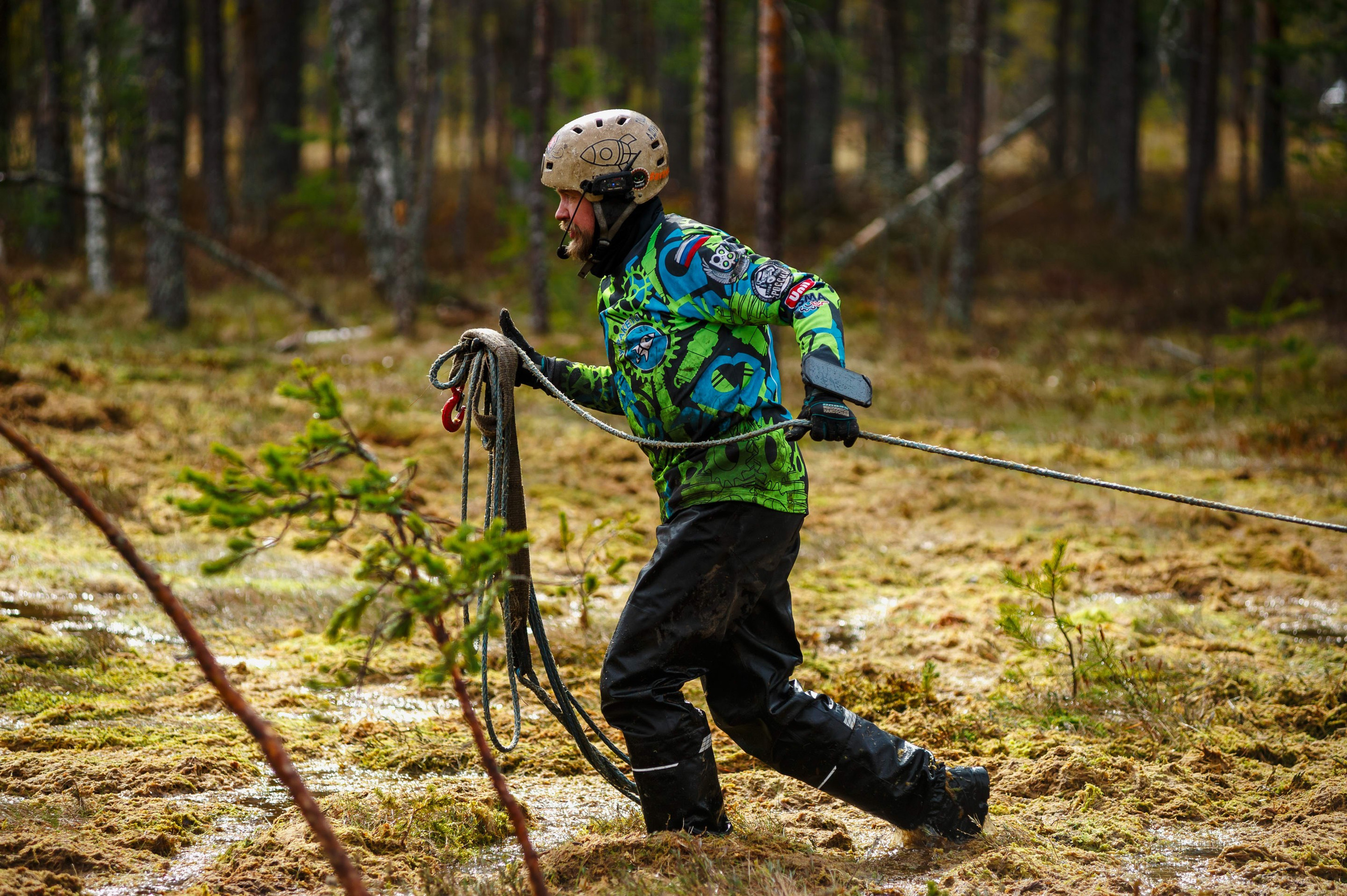 Ленинград-трофи 2024 — день 1. Фотограф Алексей Алексеев