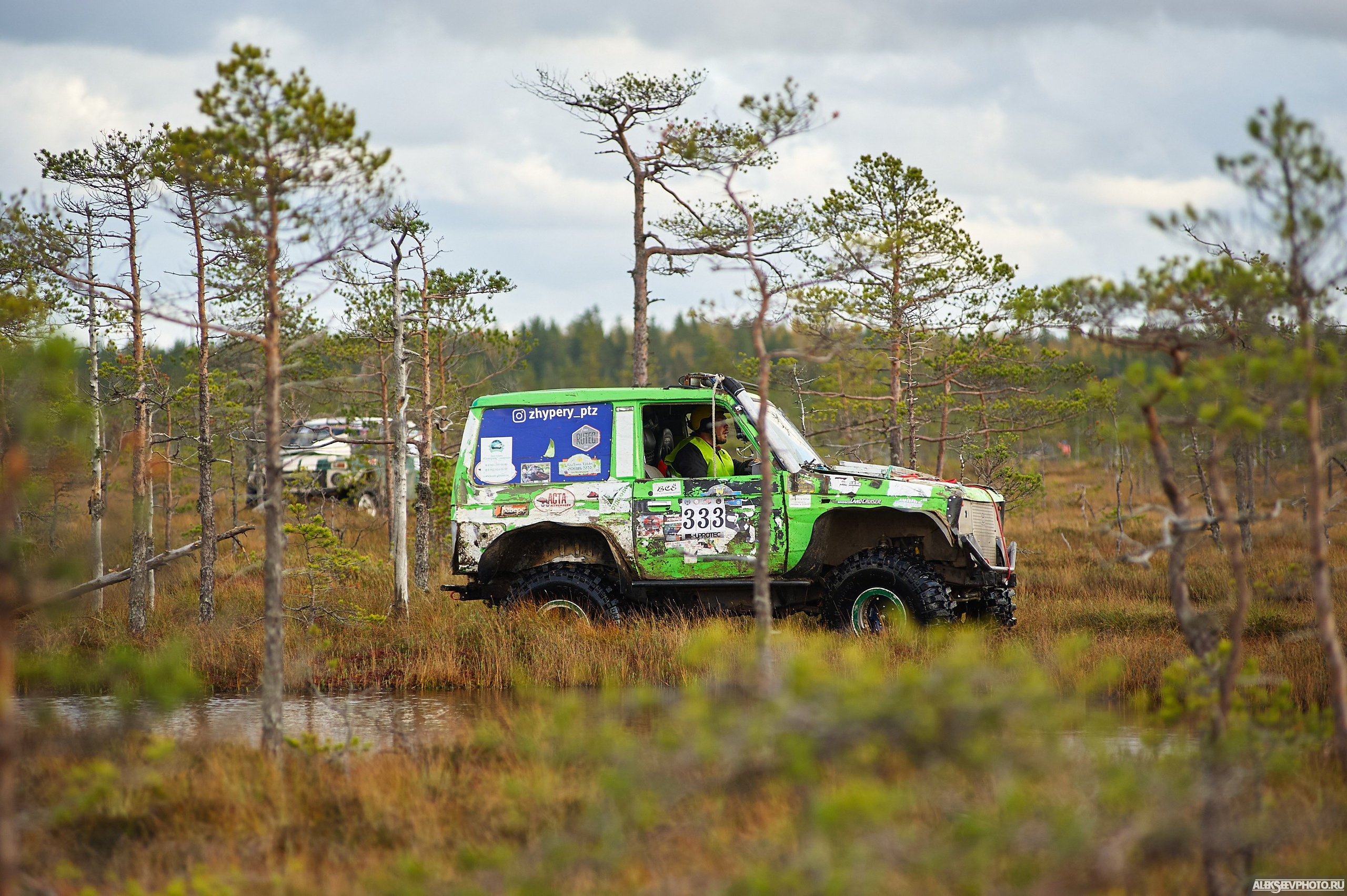 2020.10.10 — Финал Кубка ДОСААФ — спецучастки 1го дня. Фотограф Алексей Алексеев