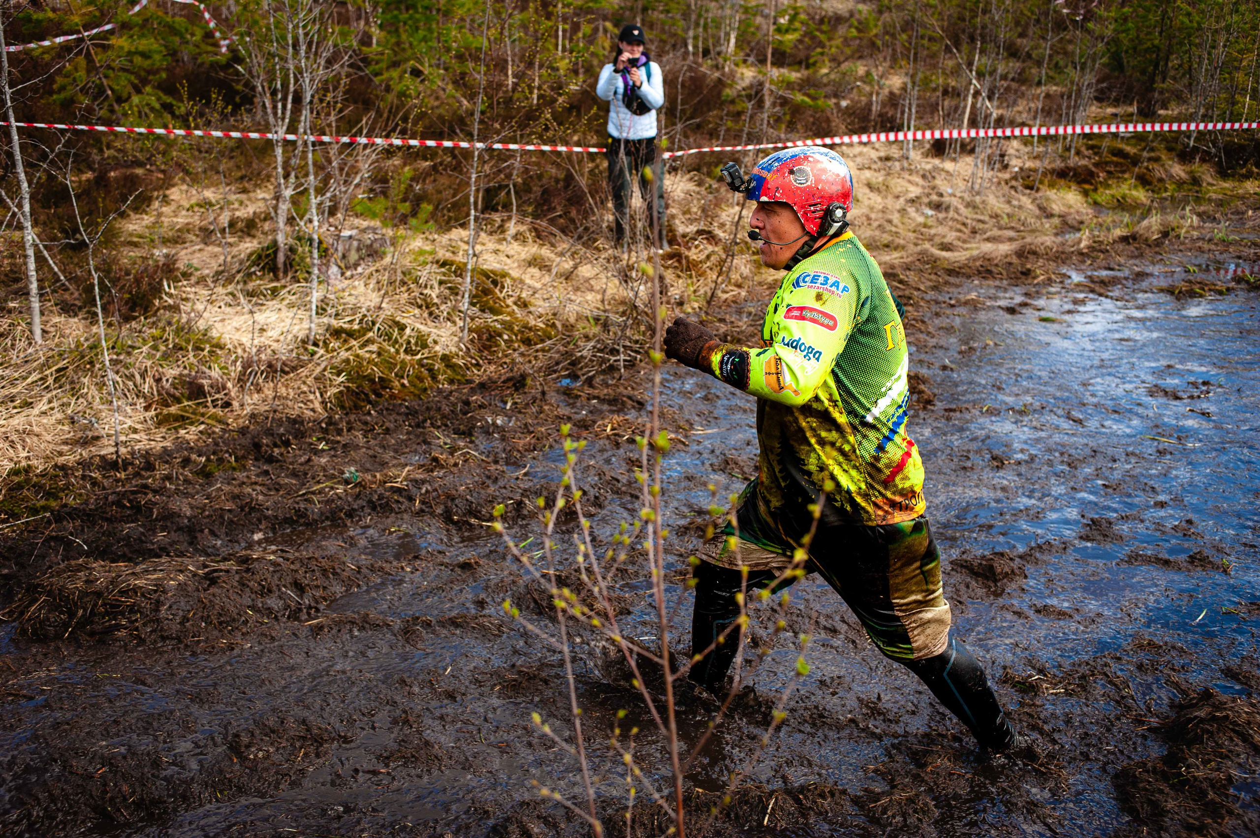 2022.05.13-15 — Чемпионат СЗФО по трофи-рейдам — 3 день. Фотограф Алексей Алексеев