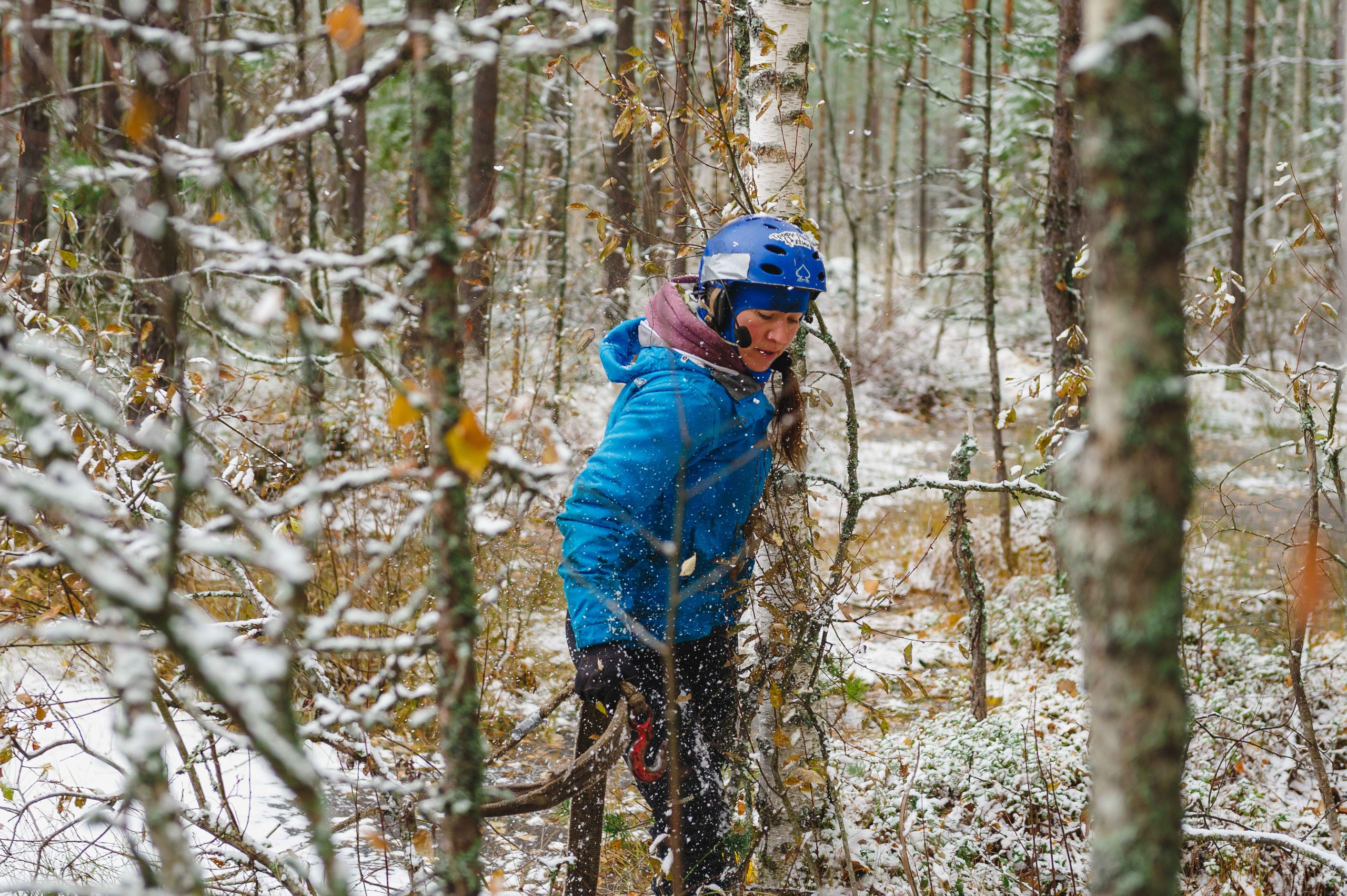 2023.10.28-29 — Кубок Санкт-Петербурга по трофи-рейдам 2023 — 1 день. Фотограф Алексей Алексеев