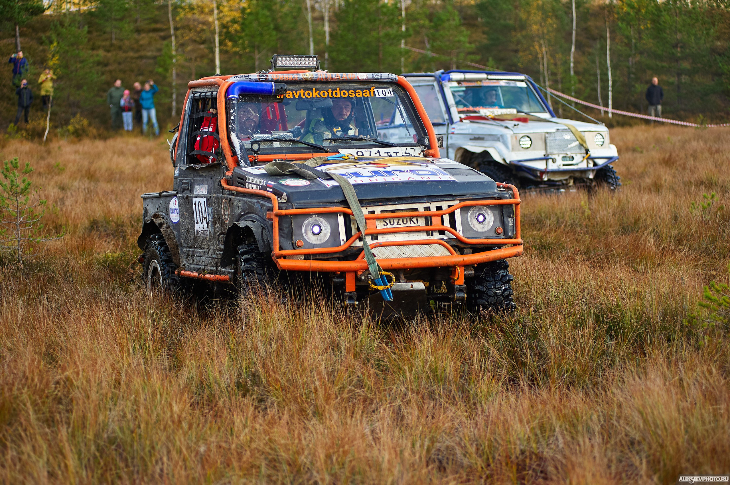 2020.10.10 — Финал Кубка ДОСААФ — спецучастки 1го дня. Фотограф Алексей Алексеев