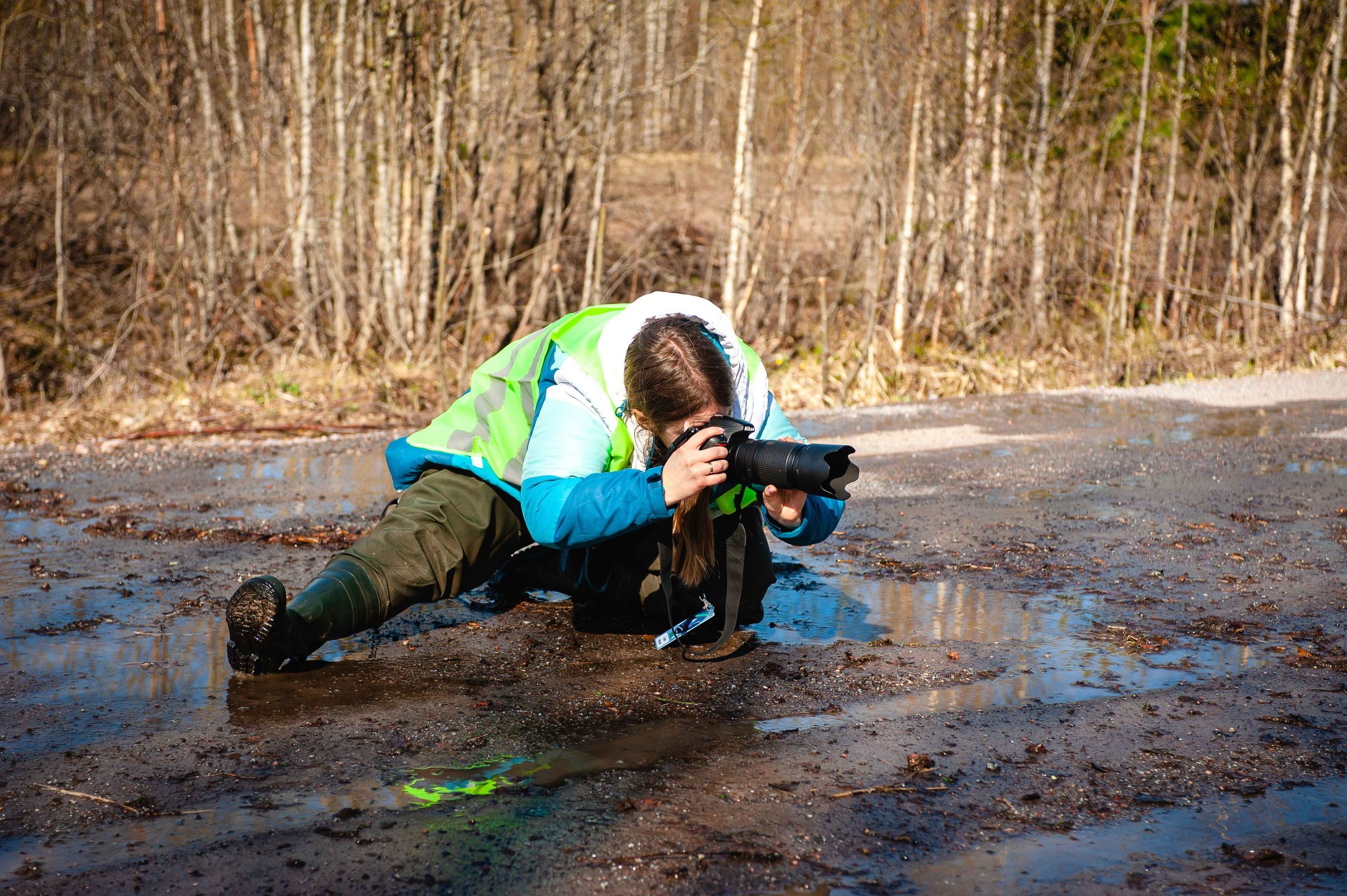 2022.05.13-15 — Чемпионат СЗФО по трофи-рейдам — 2 день. Фотограф Алексей Алексеев