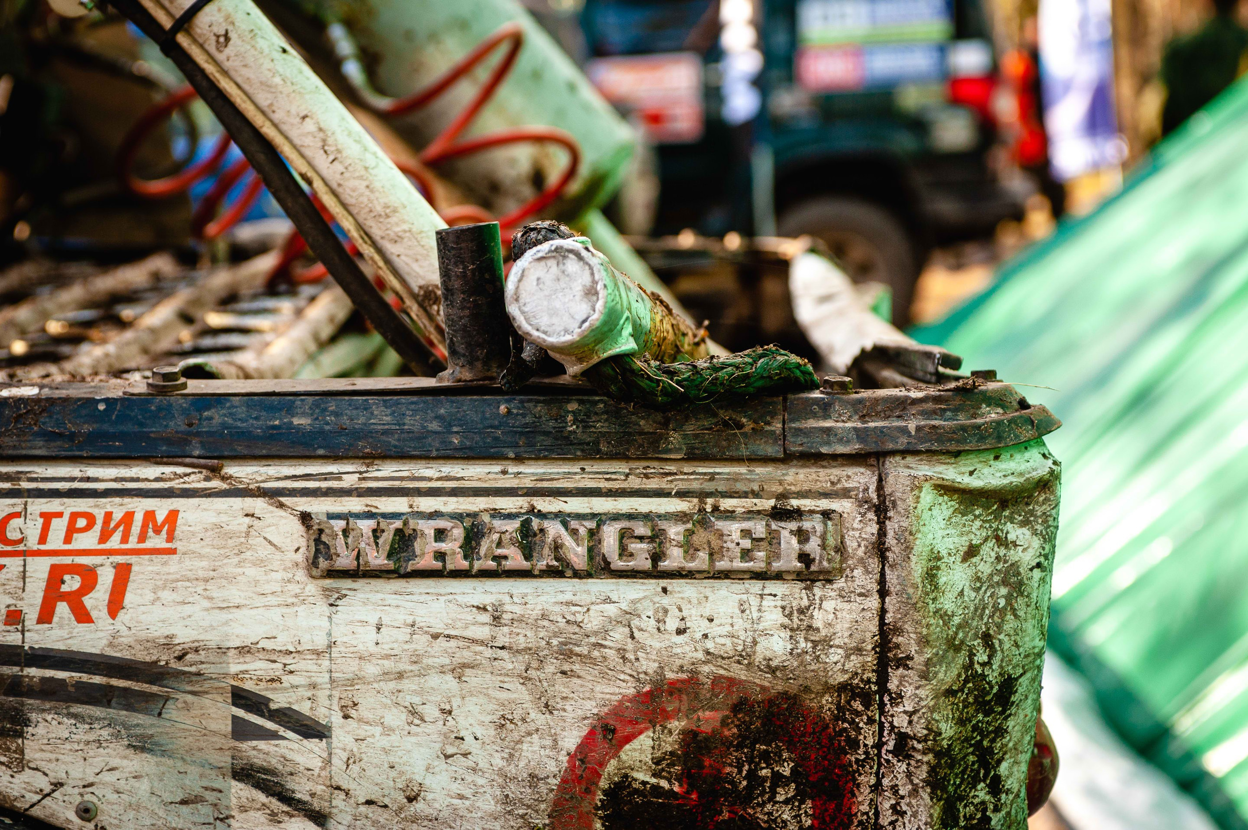 2022.05.13-15 — Чемпионат СЗФО по трофи-рейдам — 3 день. Фотограф Алексей Алексеев