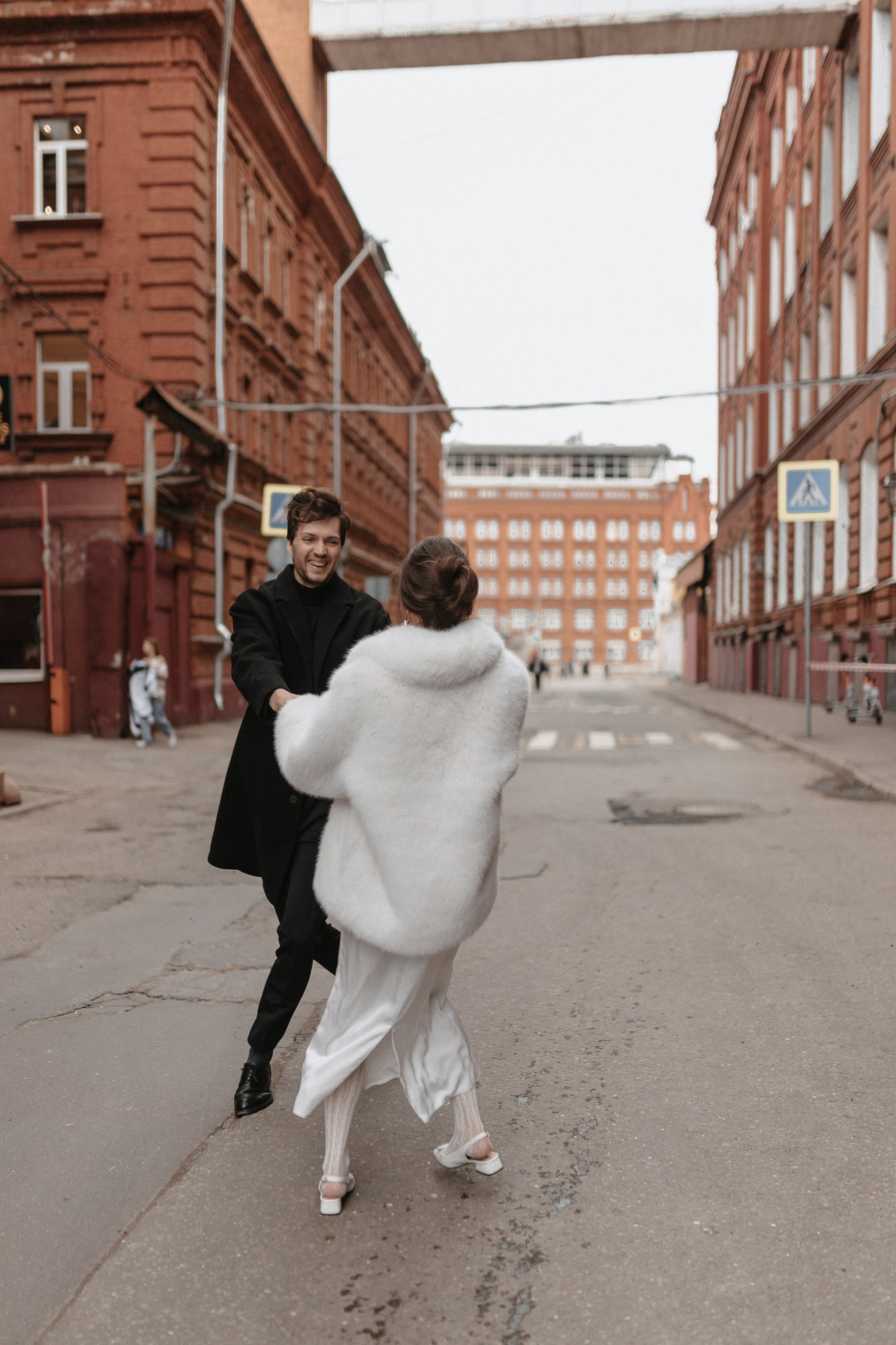 Сережа и Ира (2024). Свадебный и семейный фотограф в Москве Яна Шувалова