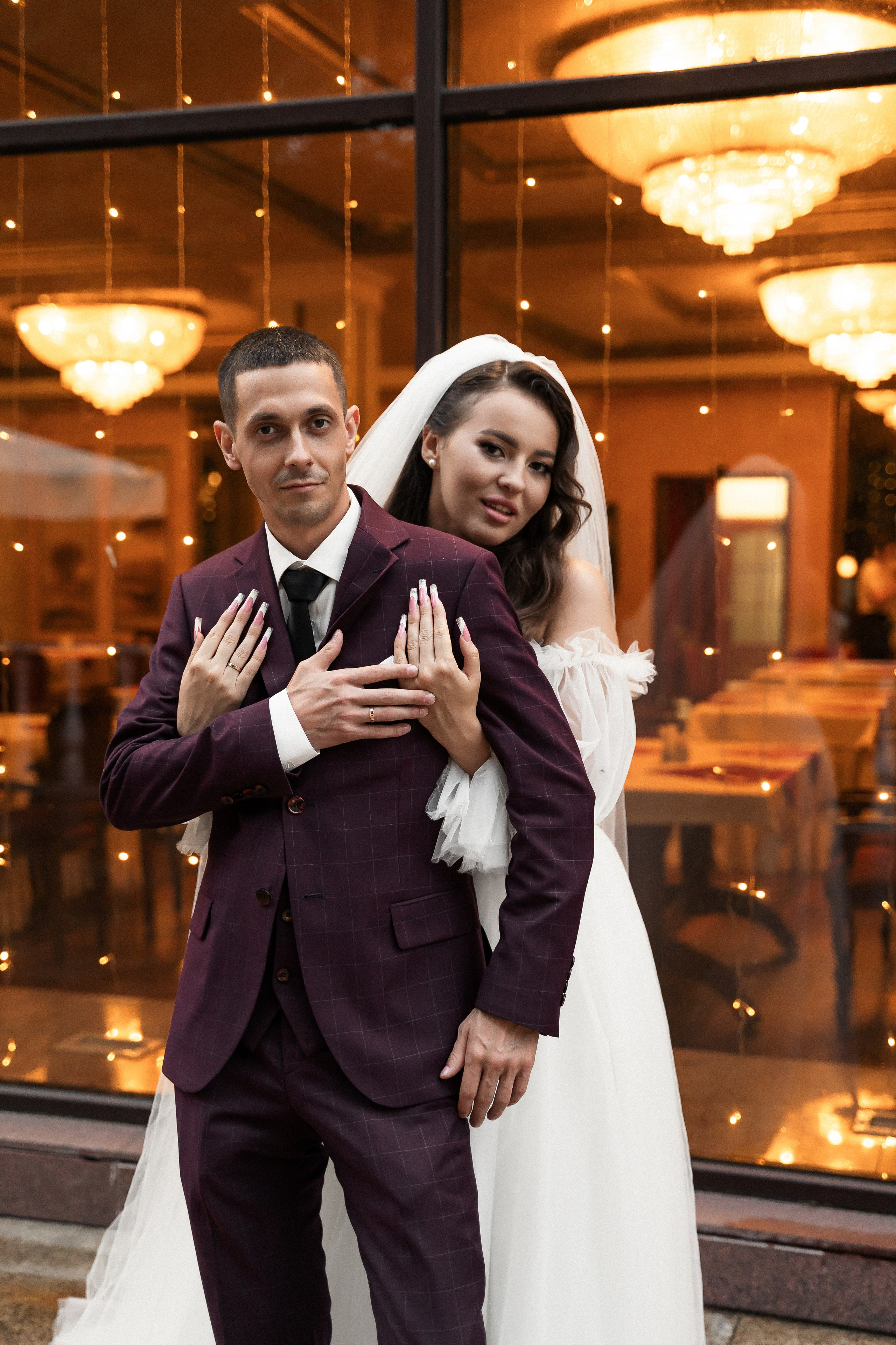 Алиса и Максим. Фотограф Алина Филимонова Тверь