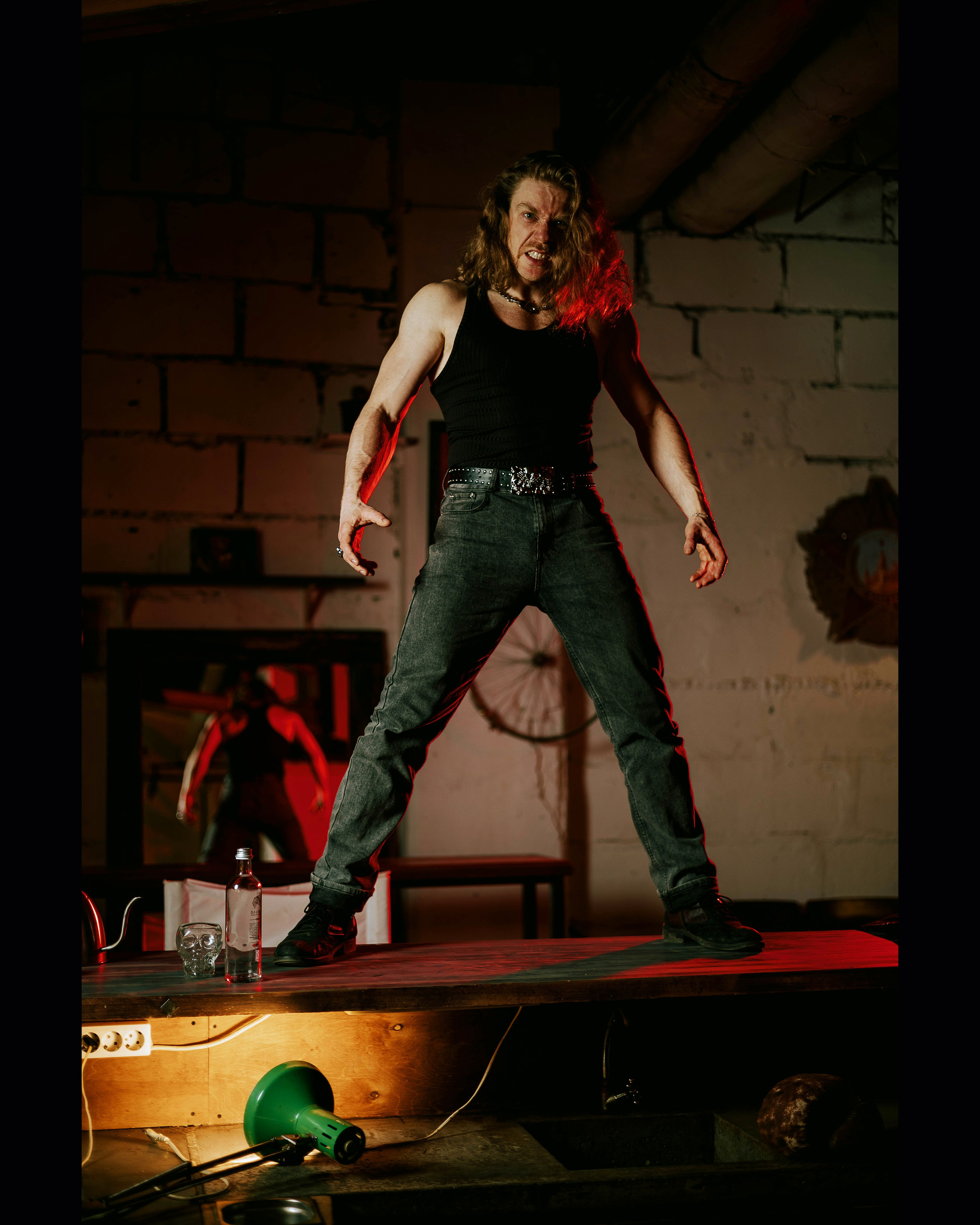 Константин — Road House. Индивидуальный фотограф в Москве