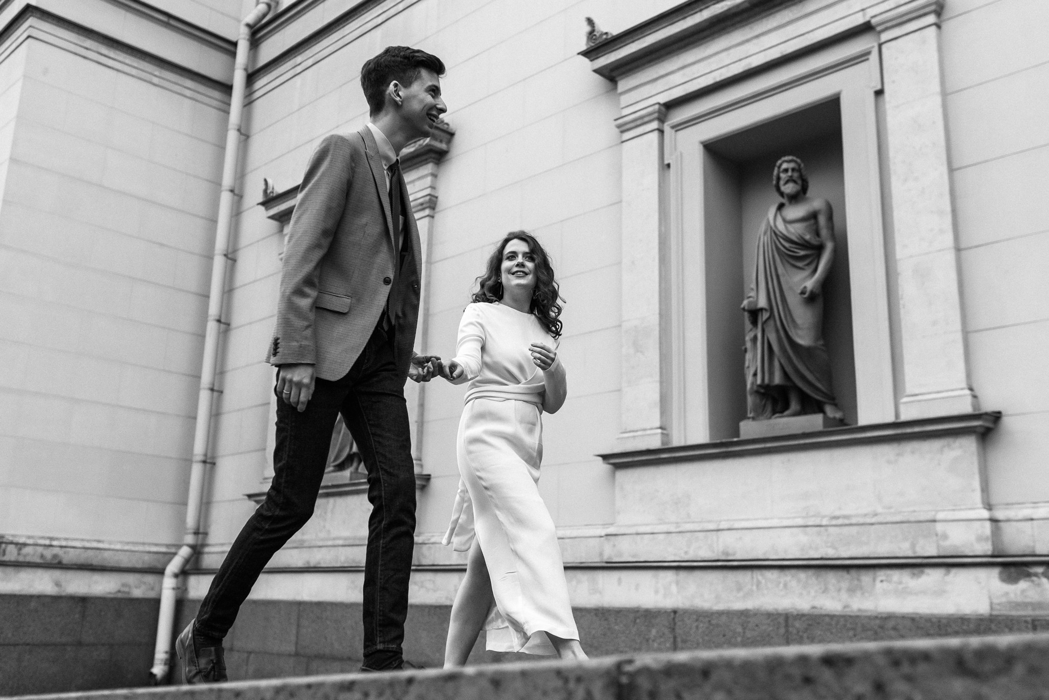 Летняя фотопрогулка. Свадебный и семейный фотограф из Санкт-Петербурга Климов Анатолий