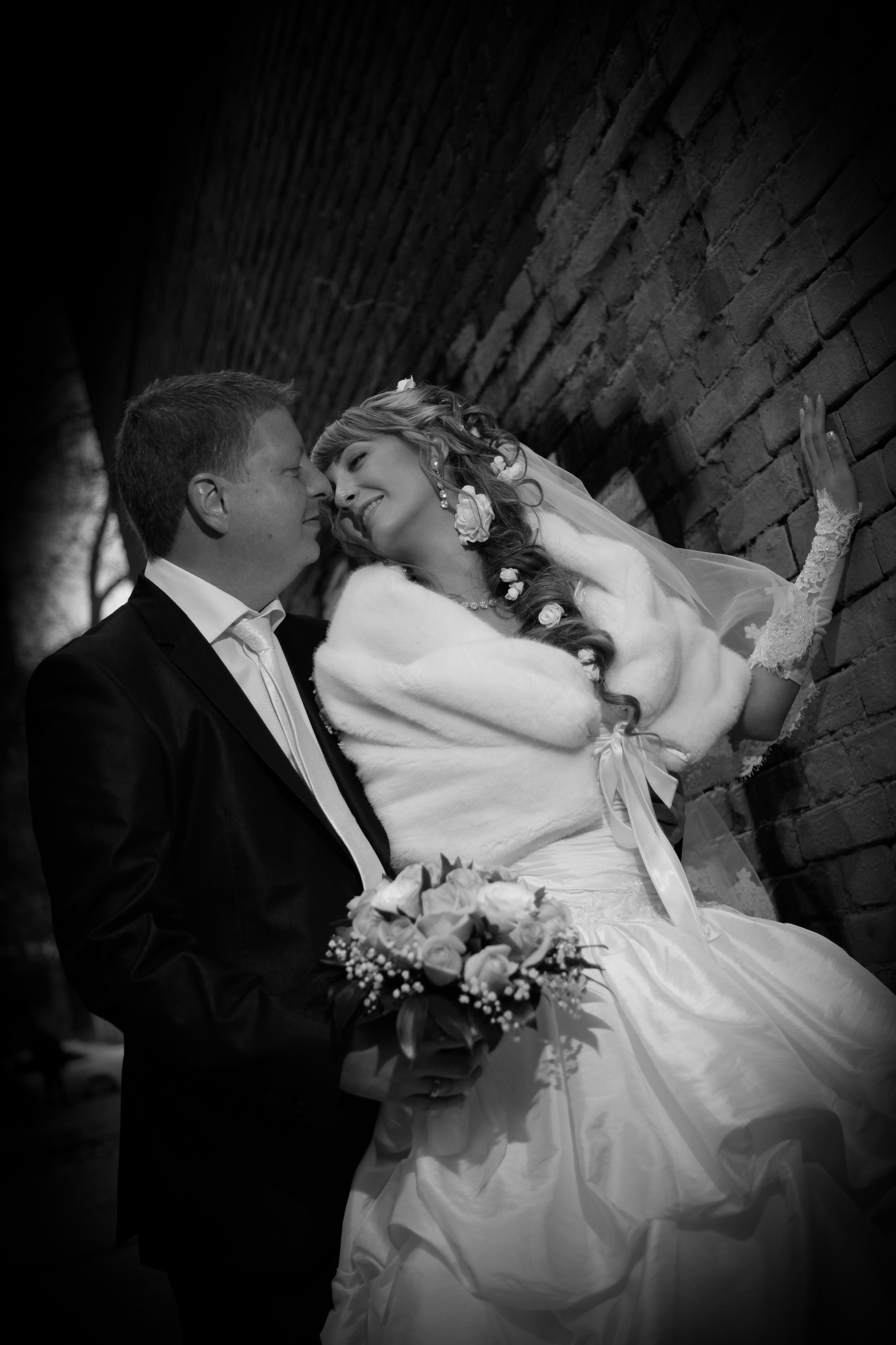 Прогулка/Walk. Максим Матвийченко и Виктория Басова профессионалы своего дела