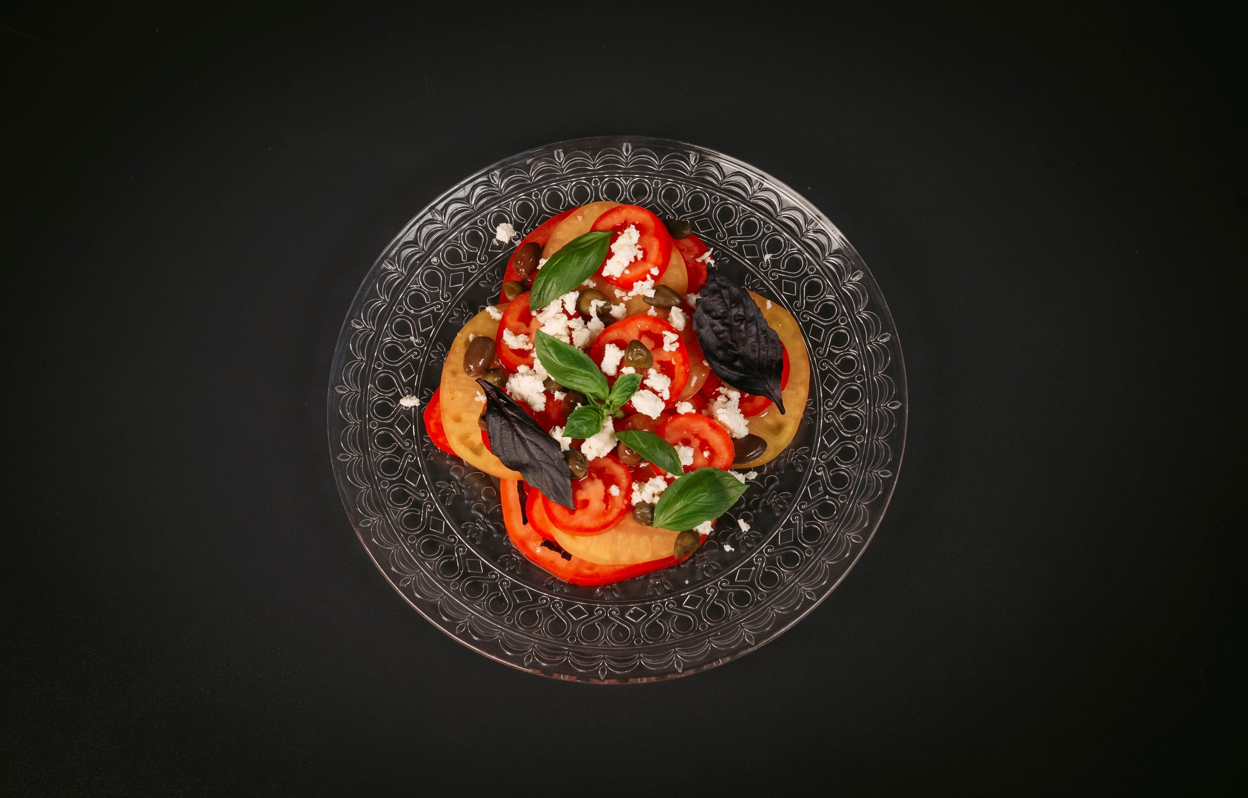 ОКО, меню. Саша Копылов, фотограф в Казани