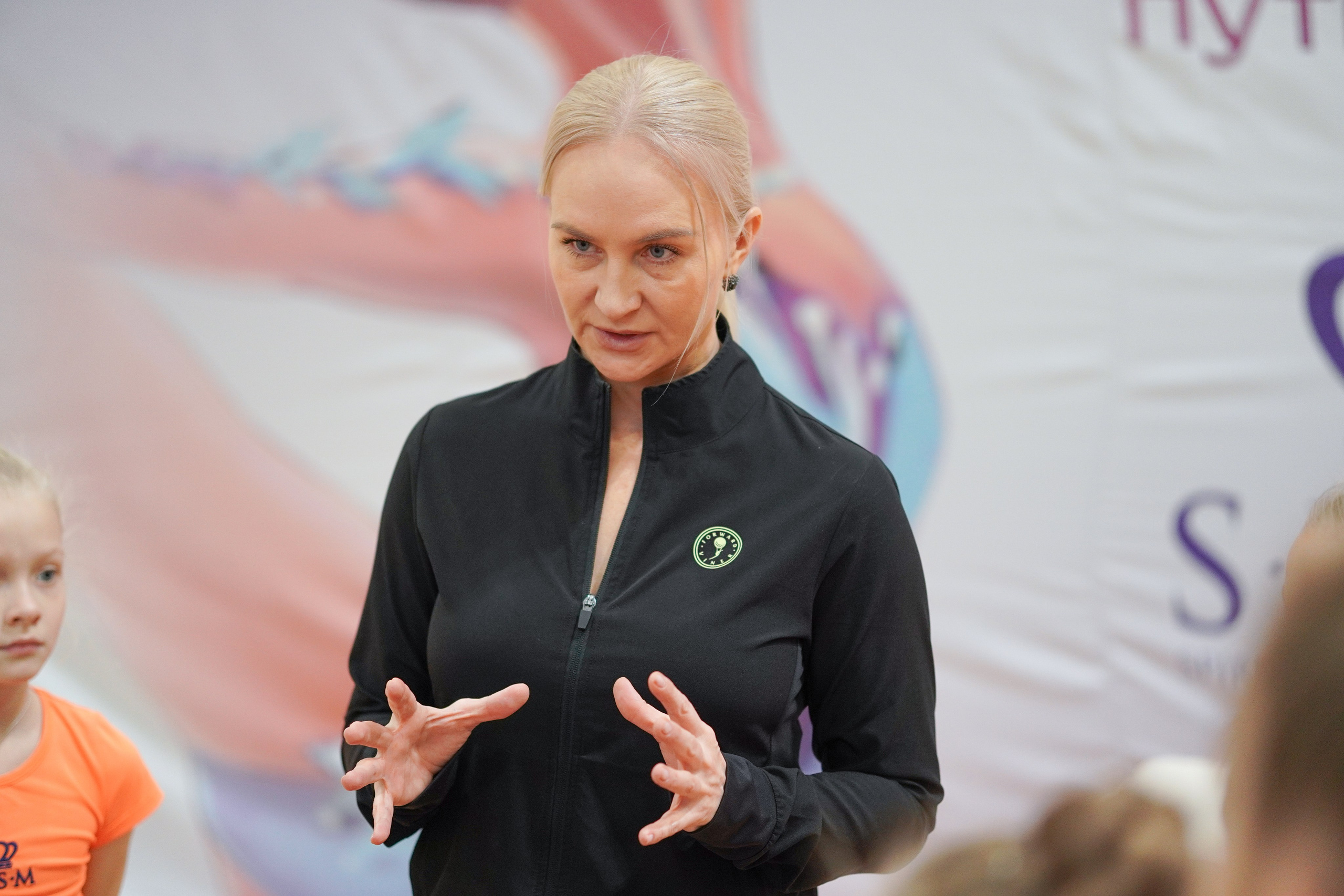 Мастер-класс Анастасия Дьяченко. Спортивный фотограф Москва Сидоренко Дарья si.frame