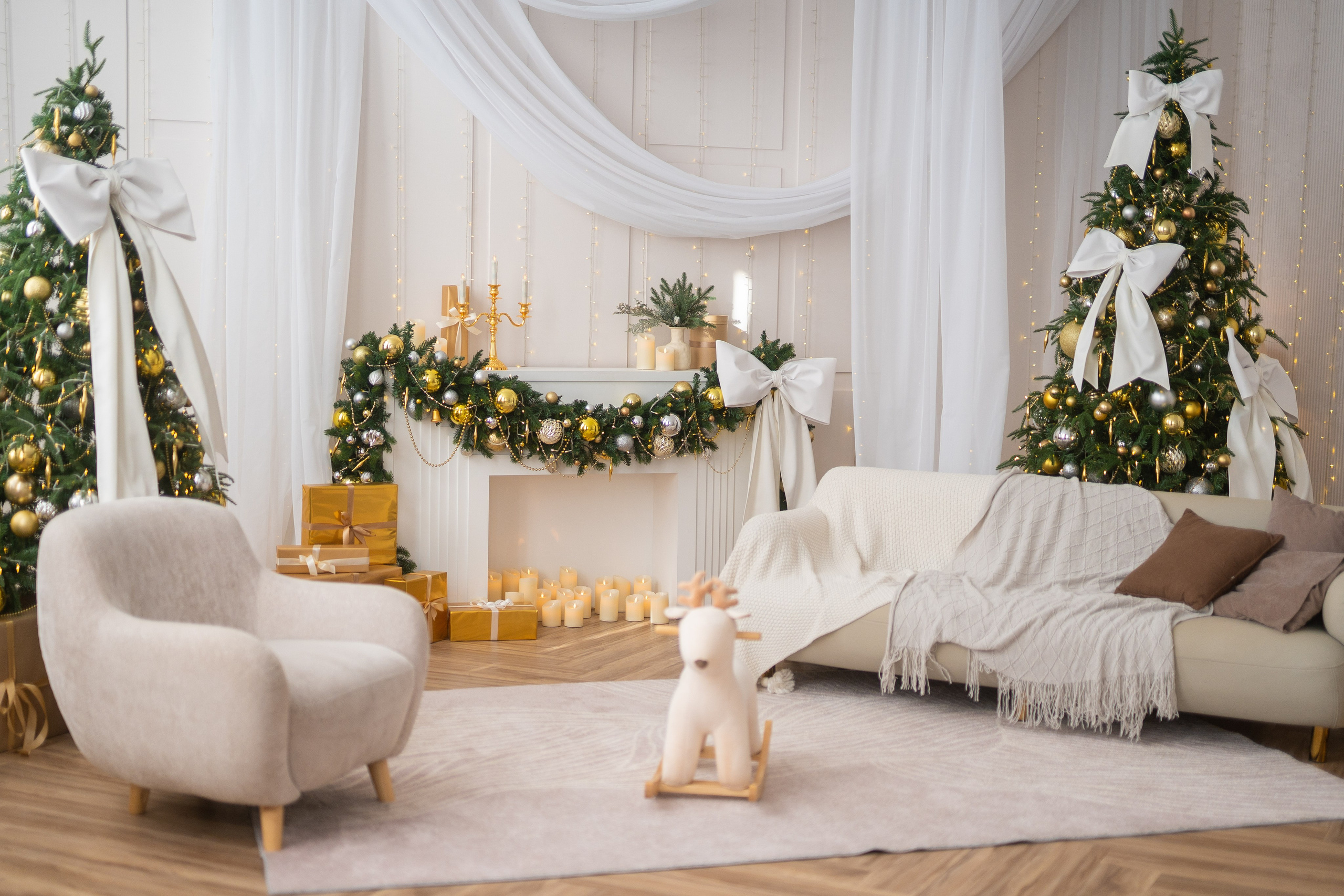 Зал Белый. Фотограф г. Хабаровск. Семейные и индивидуальные съёмки