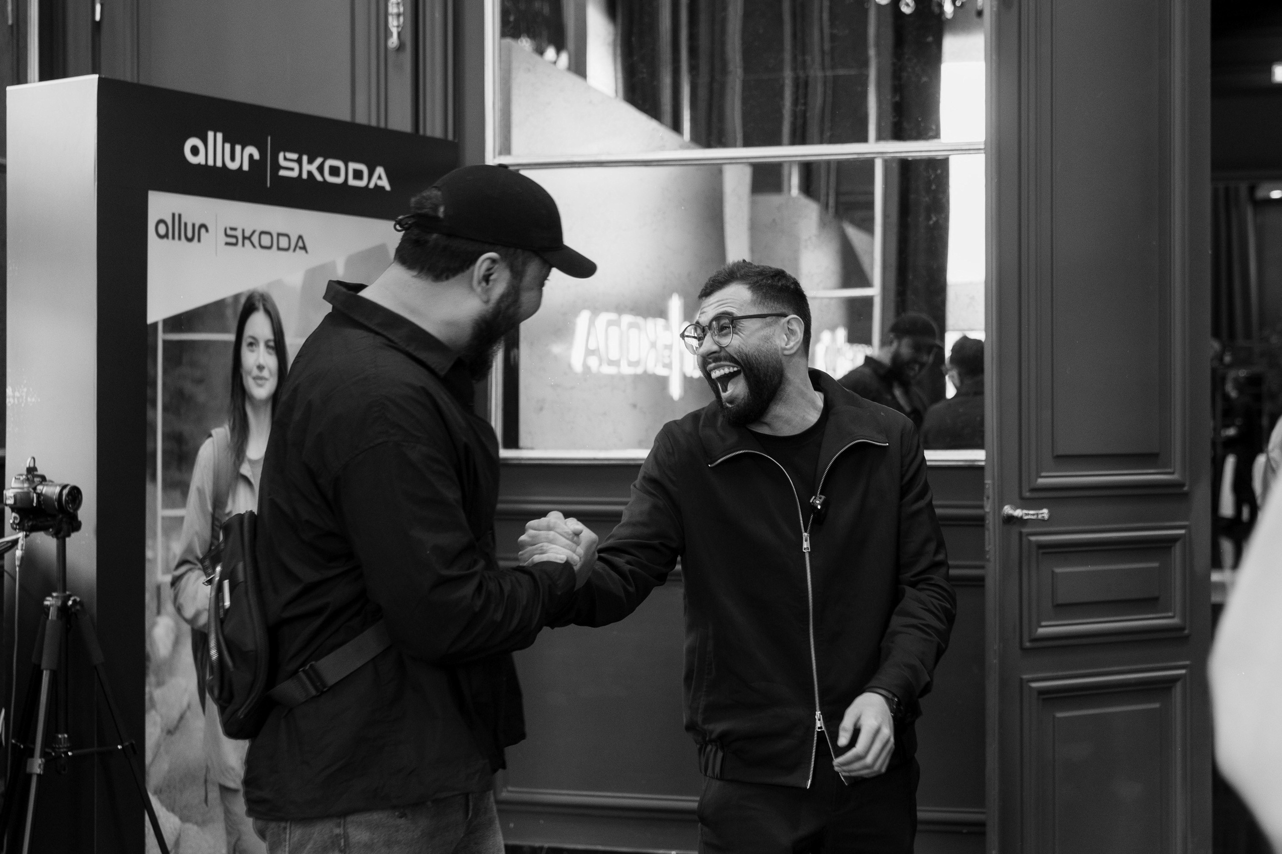 Allur Skoda. Фотограф TAULAN_1