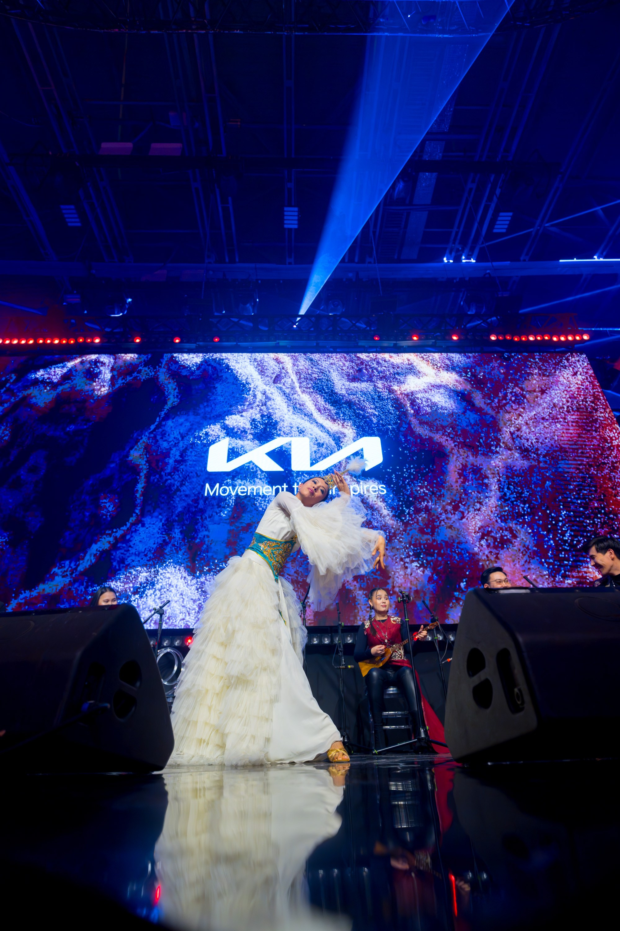 Презентация новой моделей Kia Sorento 2024. Фотограф TAULAN_1