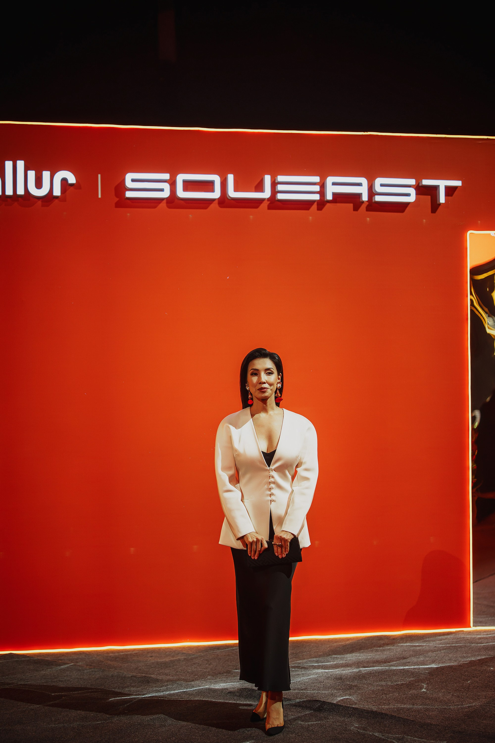 Презентация новых моделей SOUEAST. Фотограф TAULAN_1