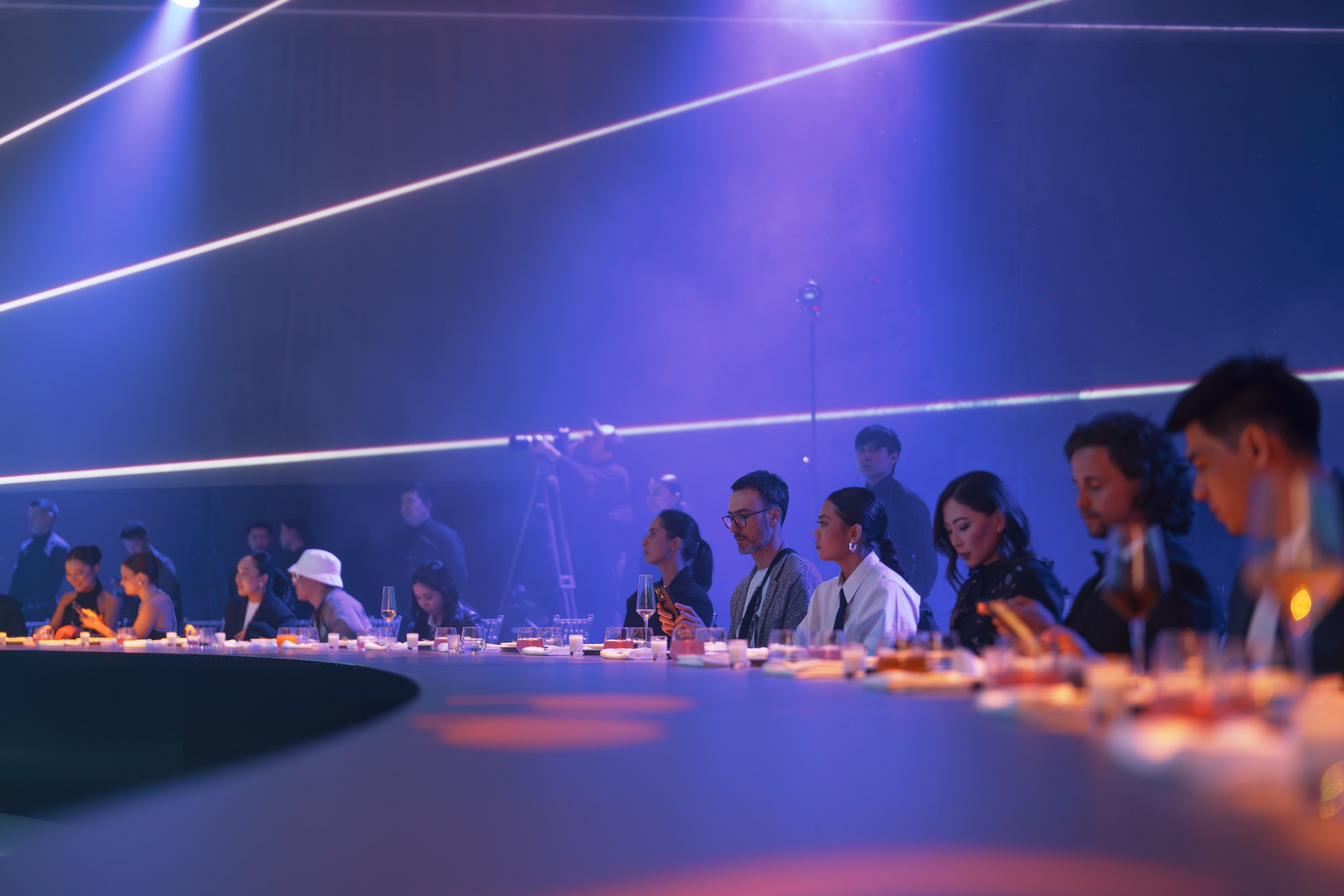 Презентация новой моделей Kia Sorento 2024. Фотограф TAULAN_1