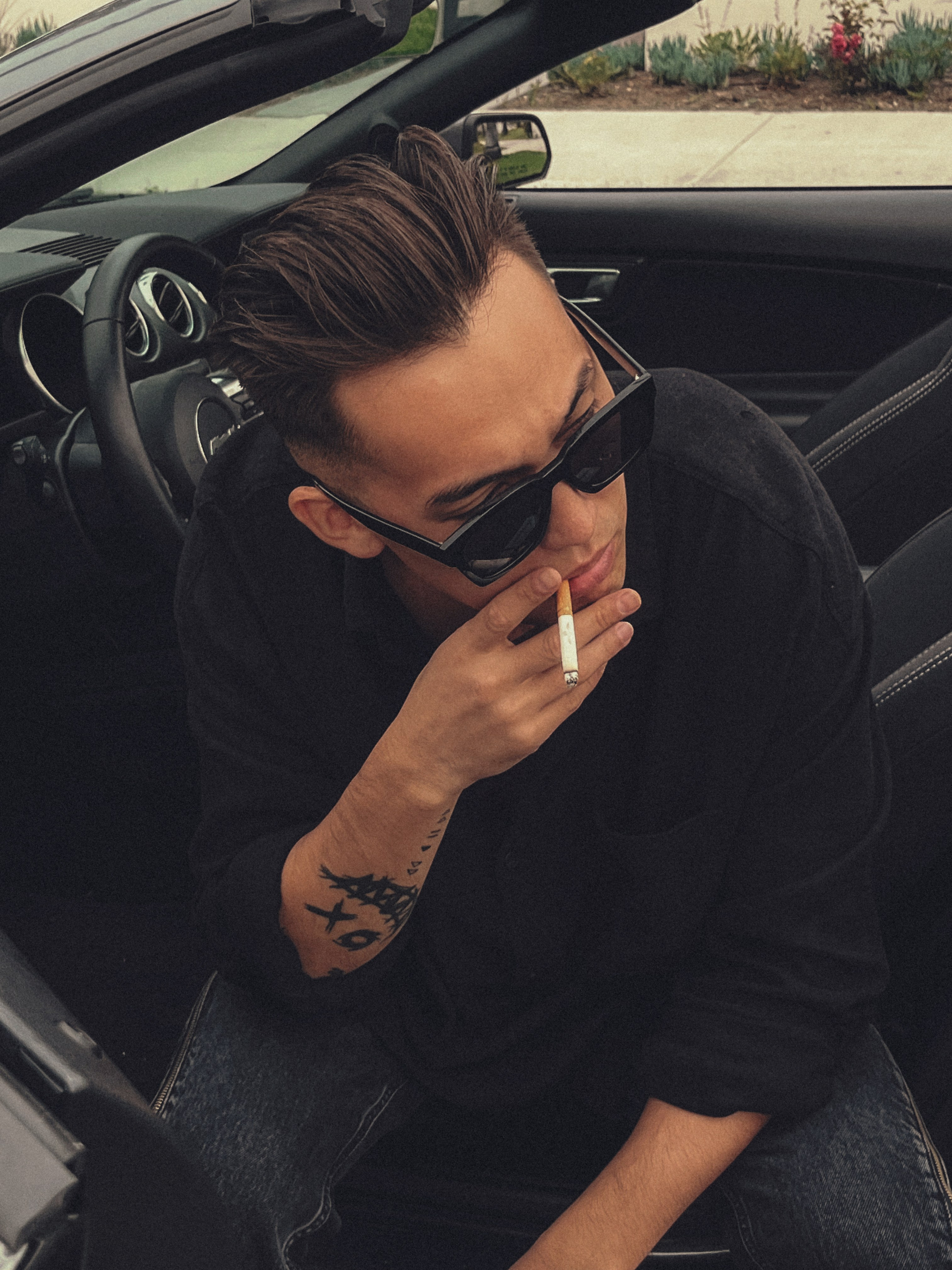 ZEIN SINGER LA. Фотограф TAULAN_1