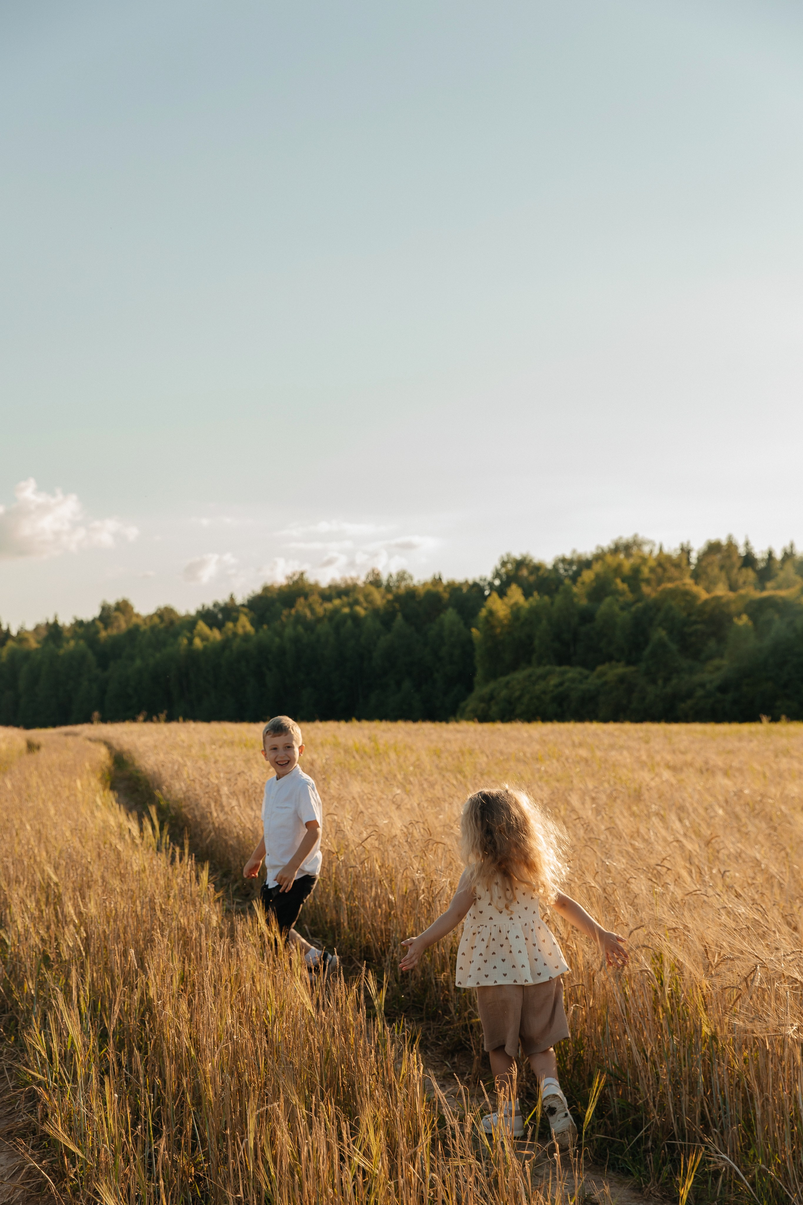 Дима Алёна Добромир и Стеша. Семейный фотограф Москва