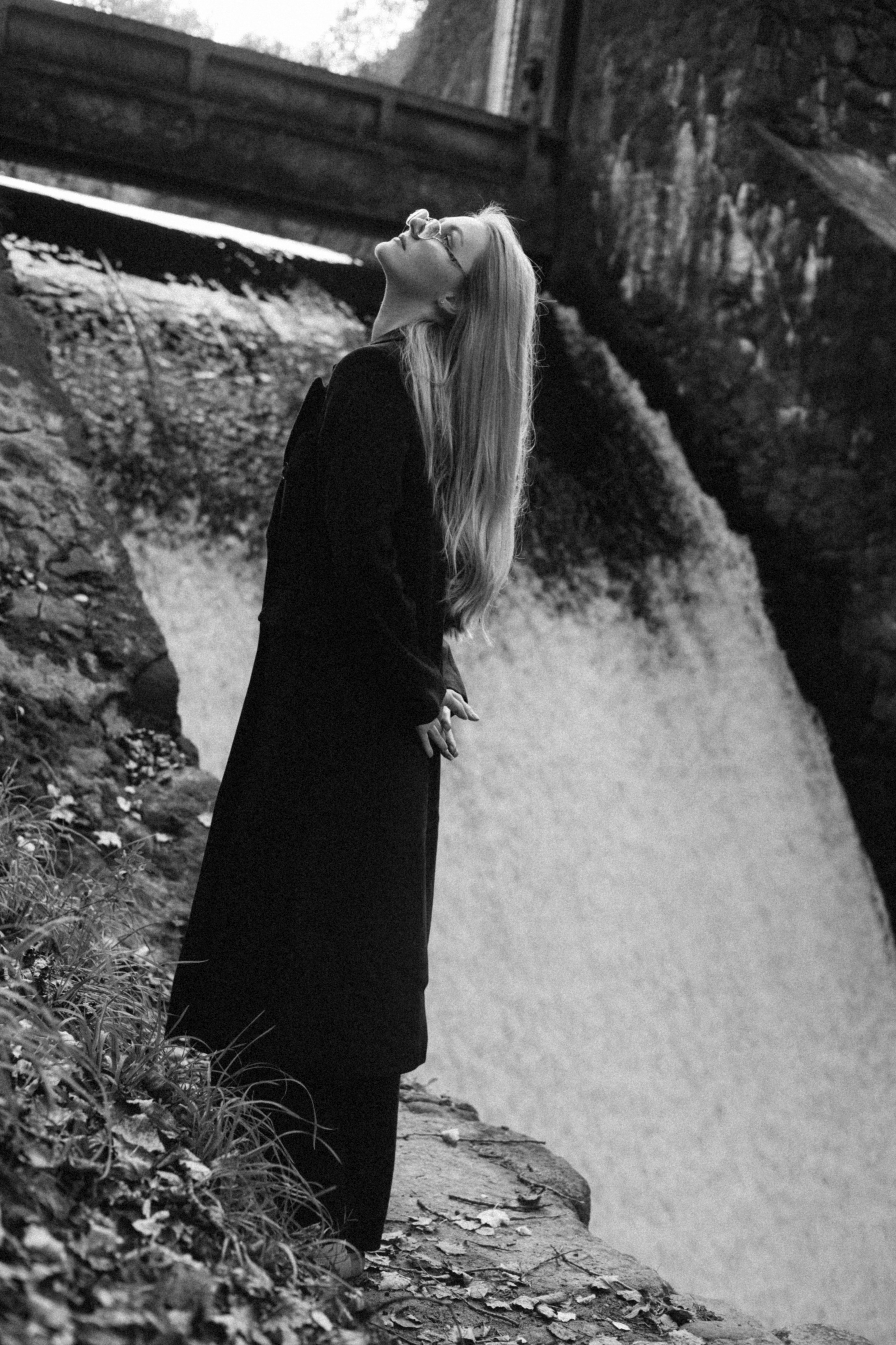 Вика, осенняя фотосессия. Фотограф Ефросиния Косарева