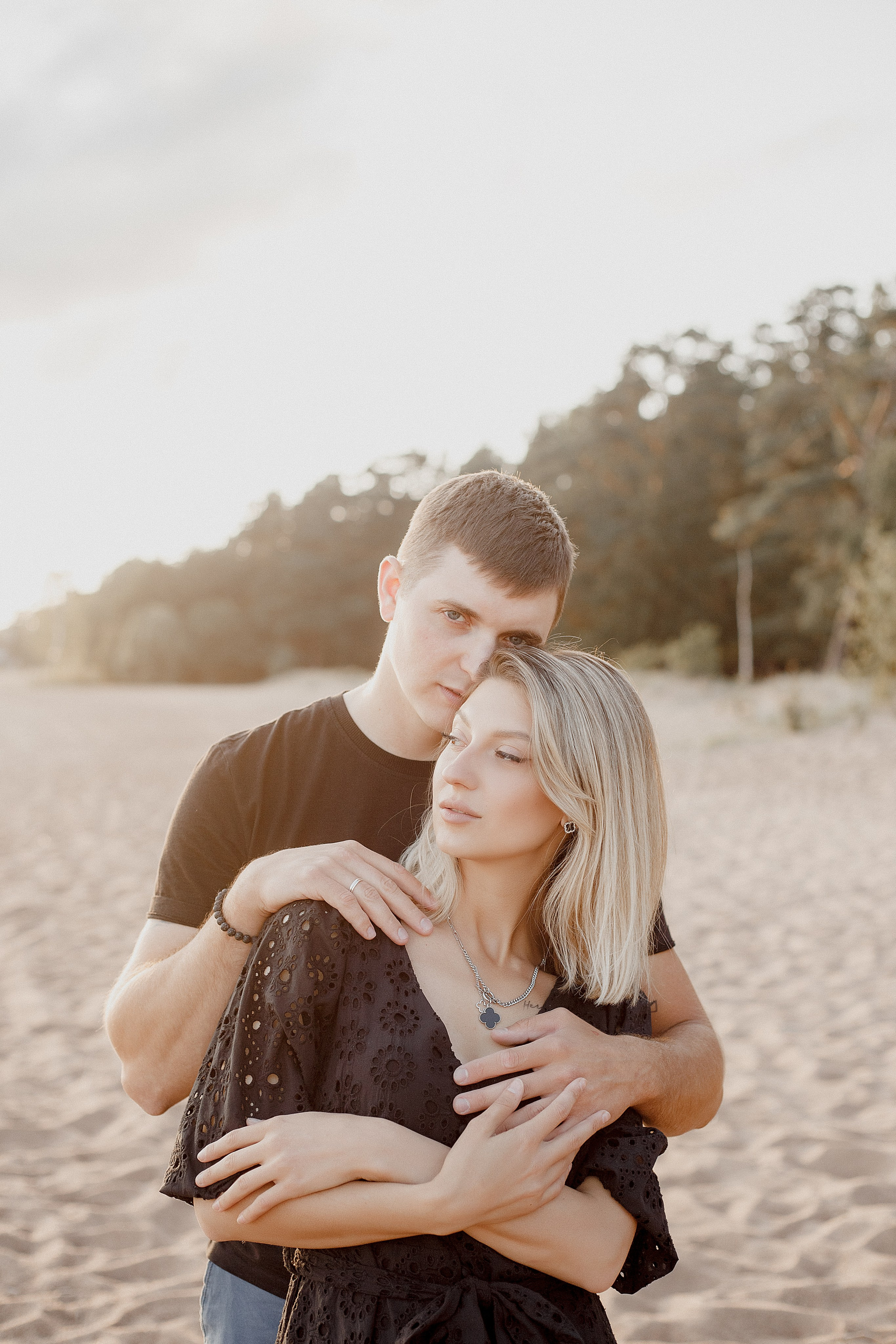 Прогулка на заливе. Свадебный фотограф Санкт-Петербург  Москва
