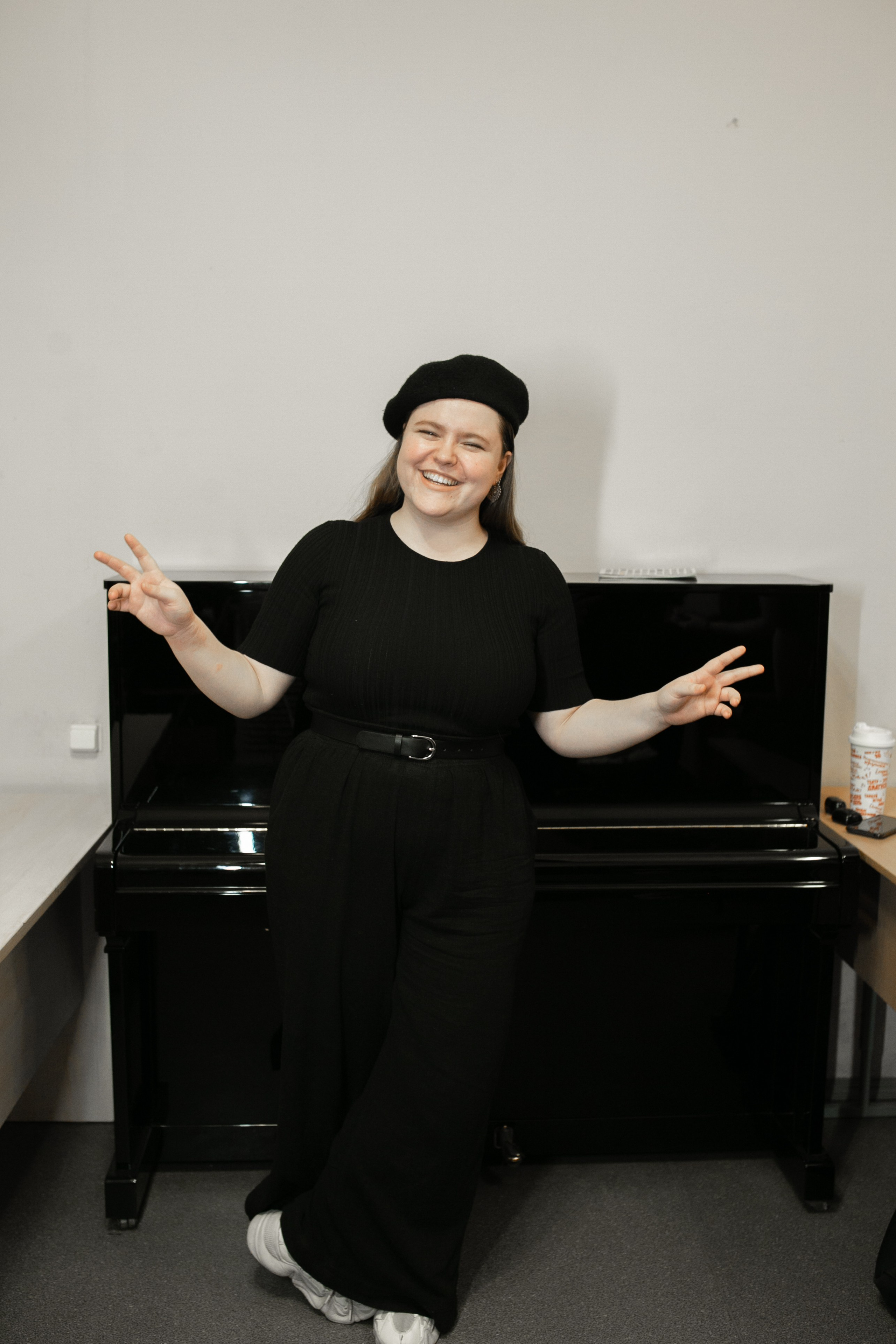 Hight School. Школьный фотограф в Москве Марья Булычёва