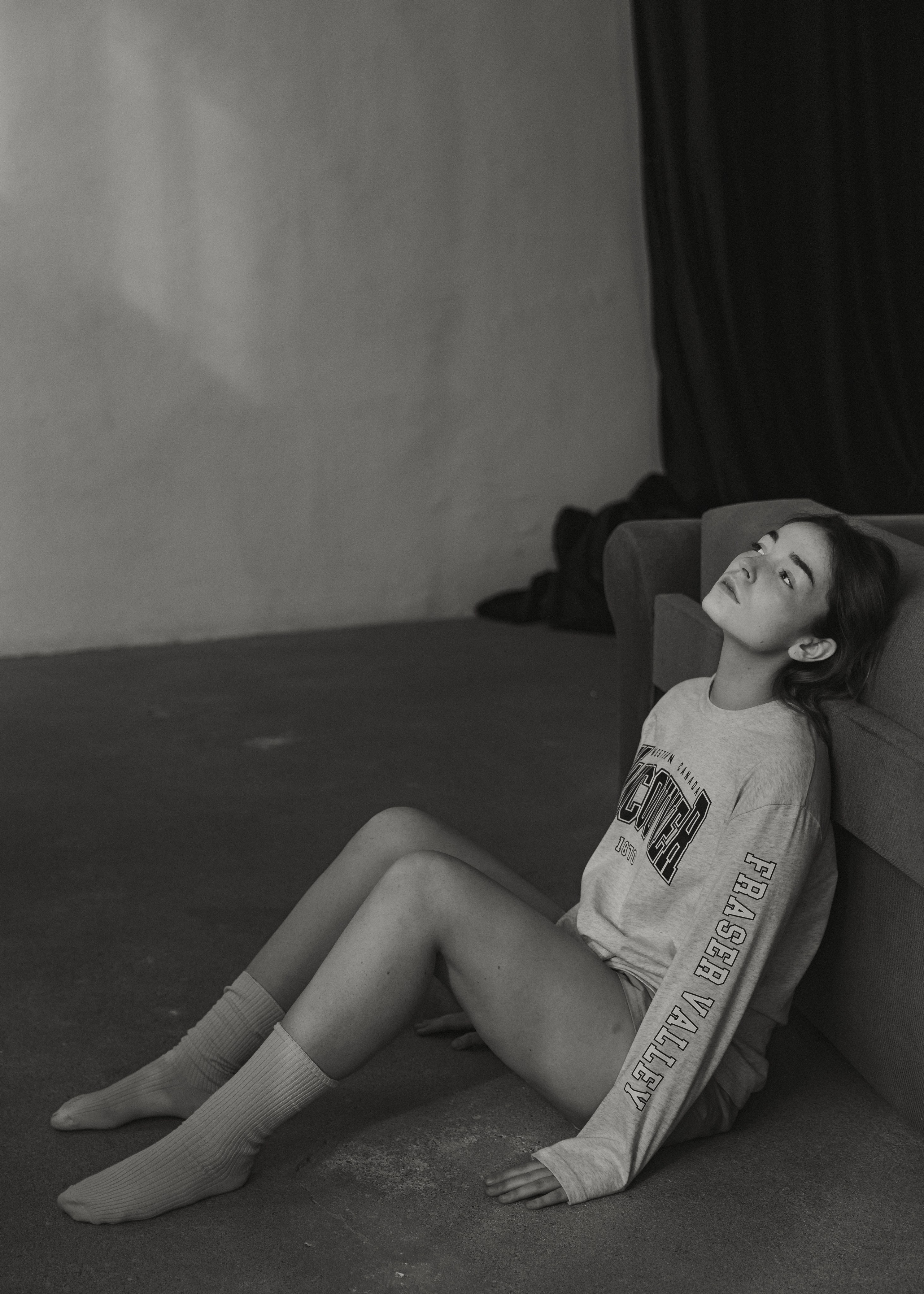 Женский портрет. Портретный фотограф в Уфе