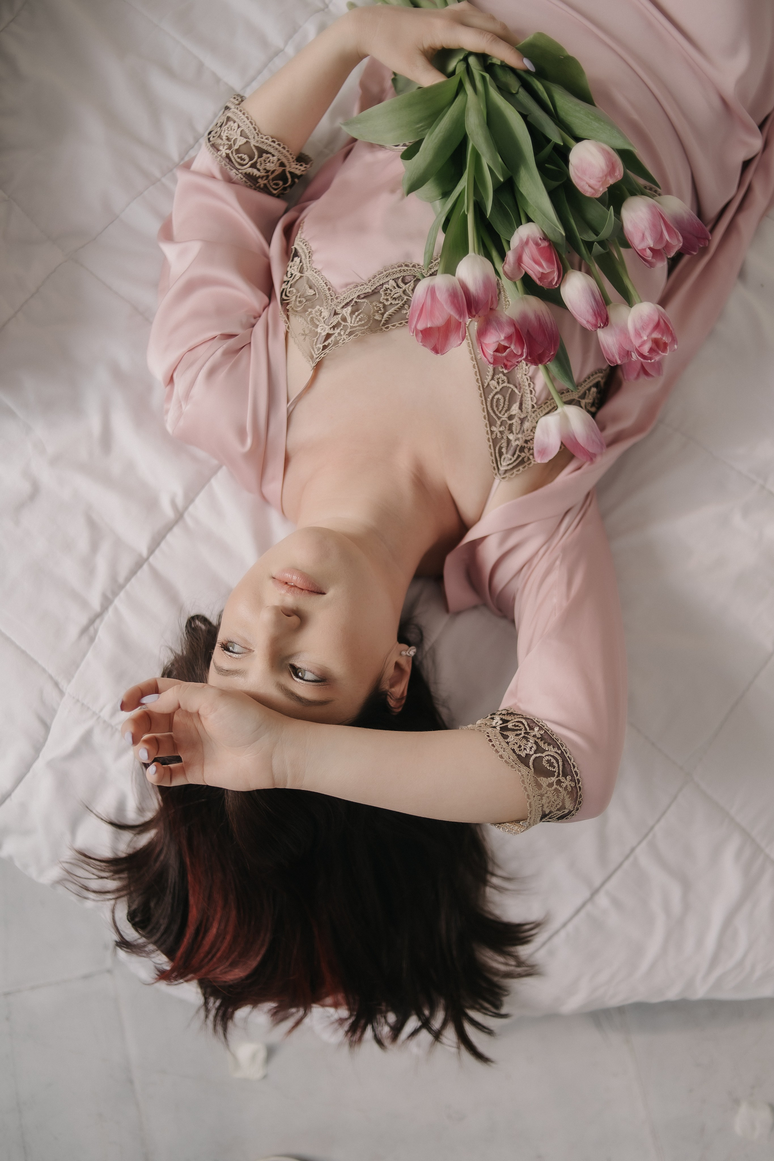 Виолетта. Фотограф Регина Крикунова г. Красноярск