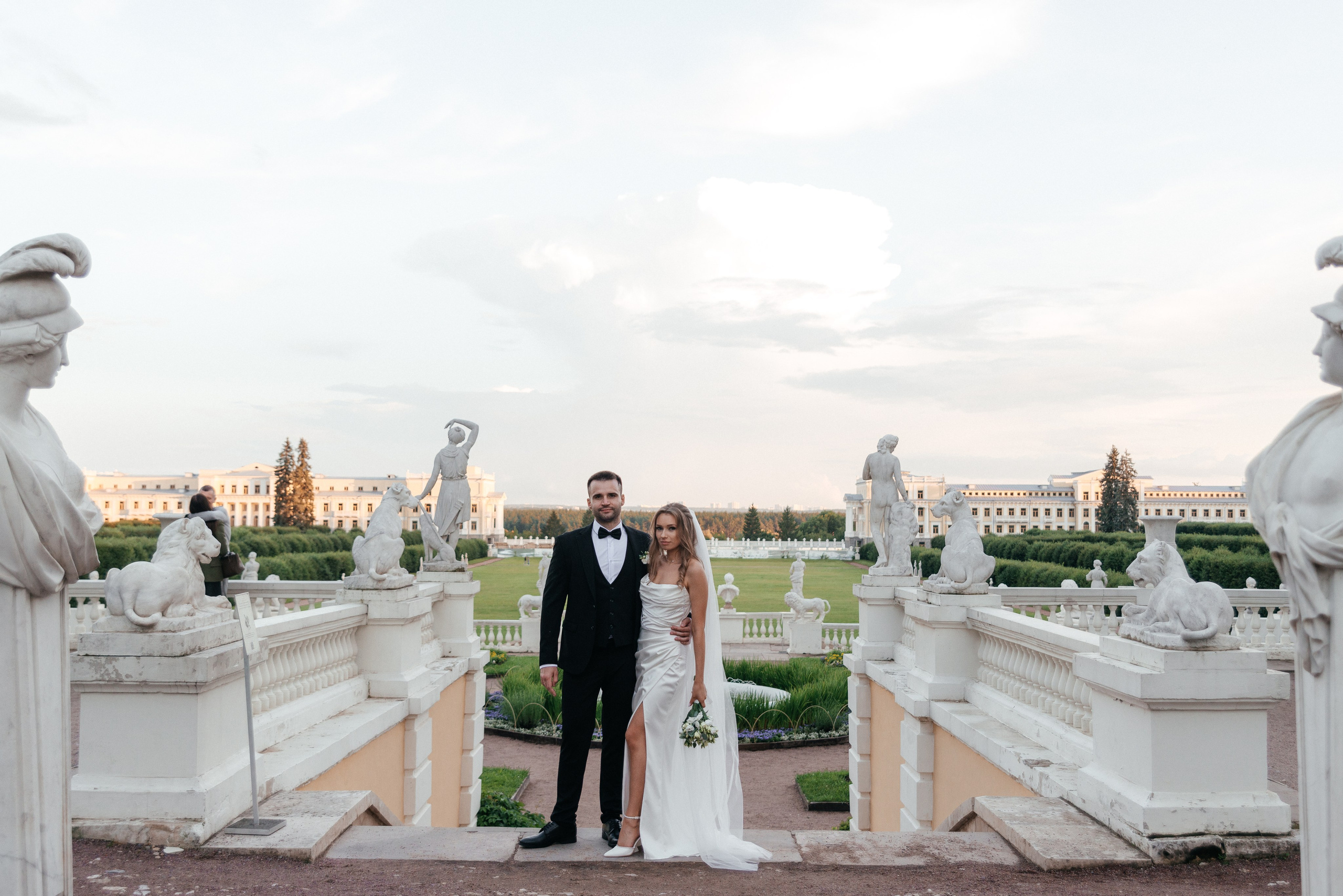 Дмитрий и Александра. Фотограф Москва