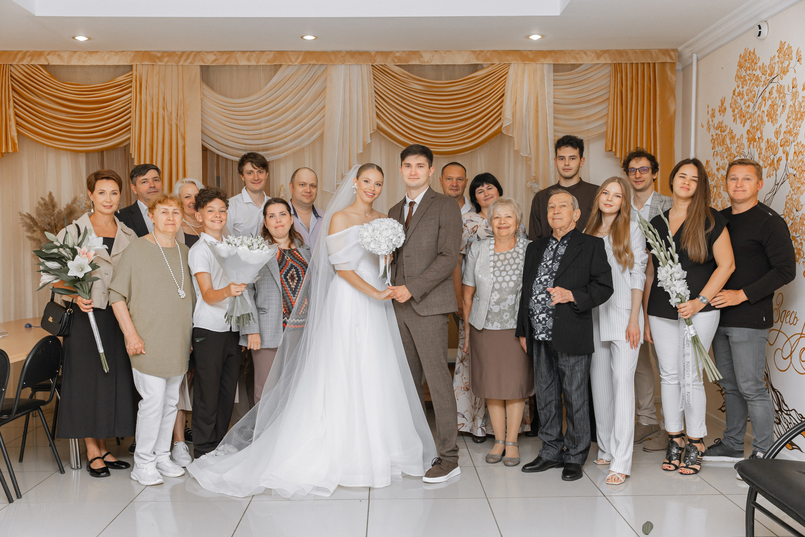 Анонс свадьбы. Алмаз и Даша. Свадебный и семейный фотограф в Магнитогорске Катя Буряк