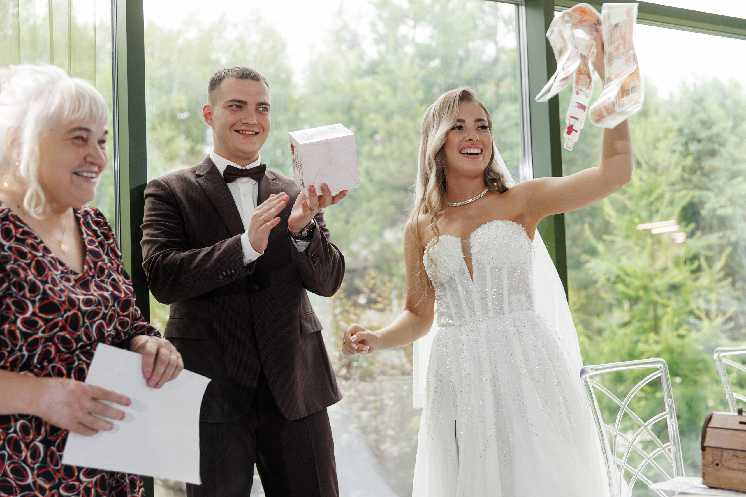 Анна и Данил. Свадебный и репортажный фотограф Евгений Петров